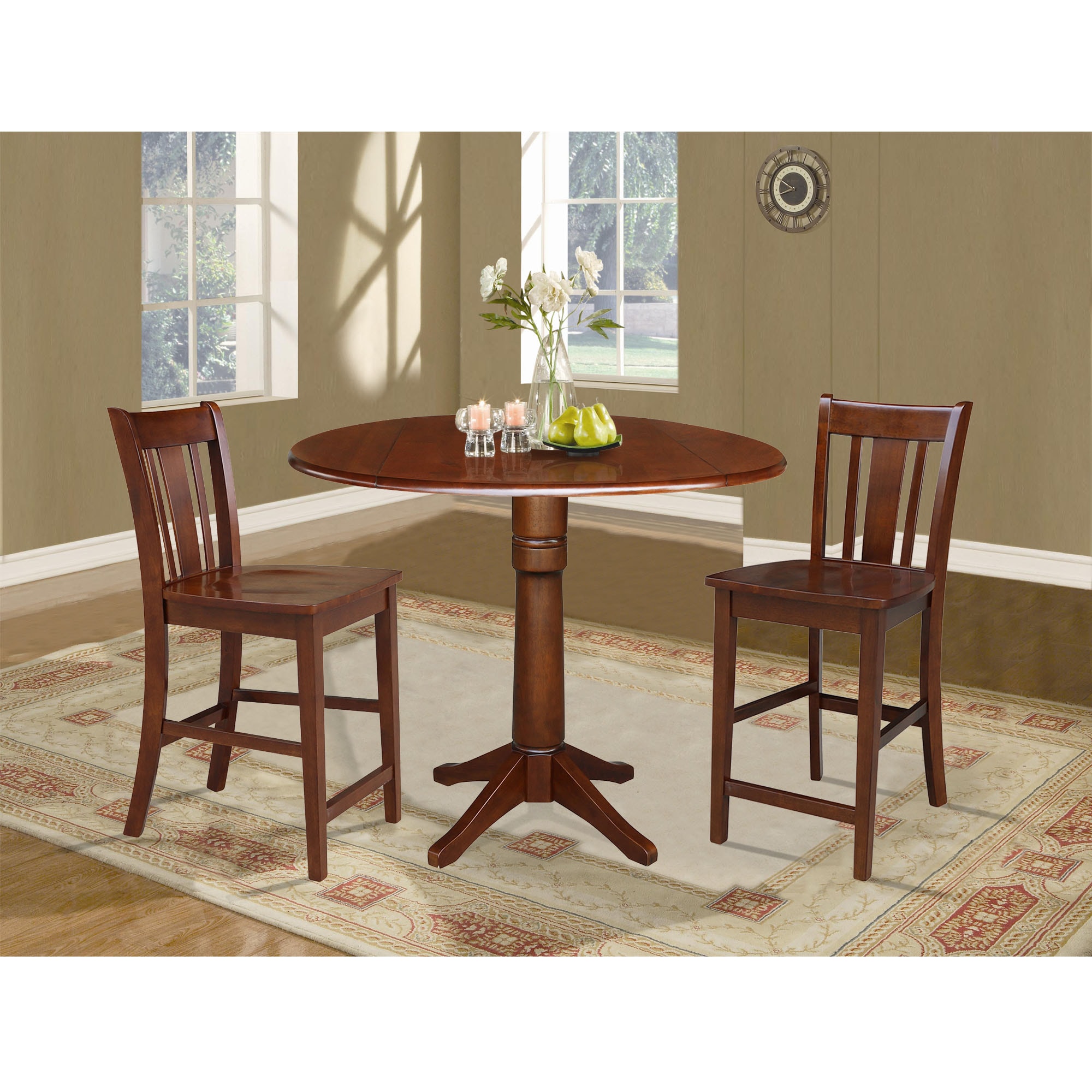 International Concepts K581-42DPT-27-S102-2 Dining-Sets - View #8