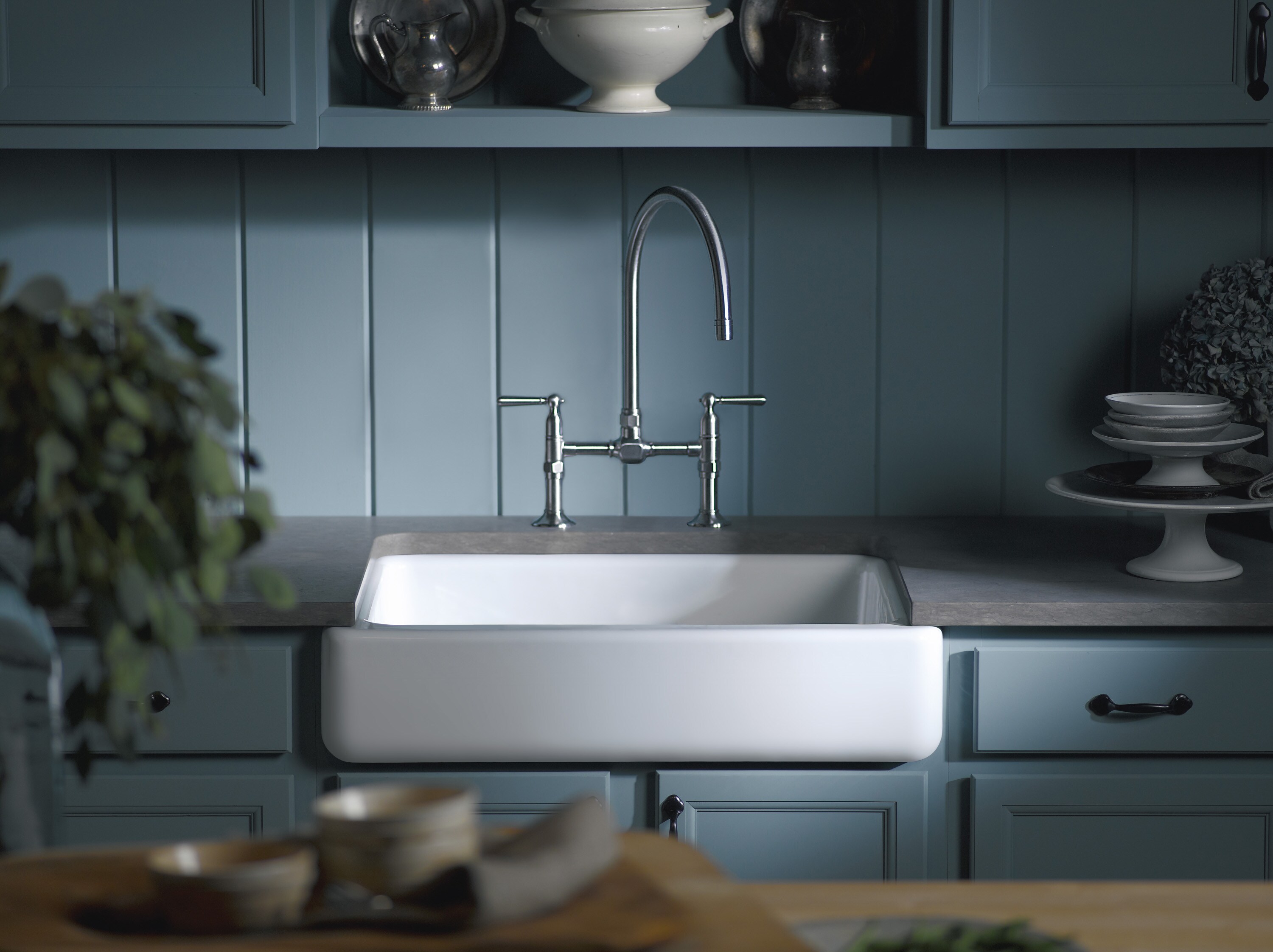 KOHLER 6486-0 Kitchen-Sinks - View #3