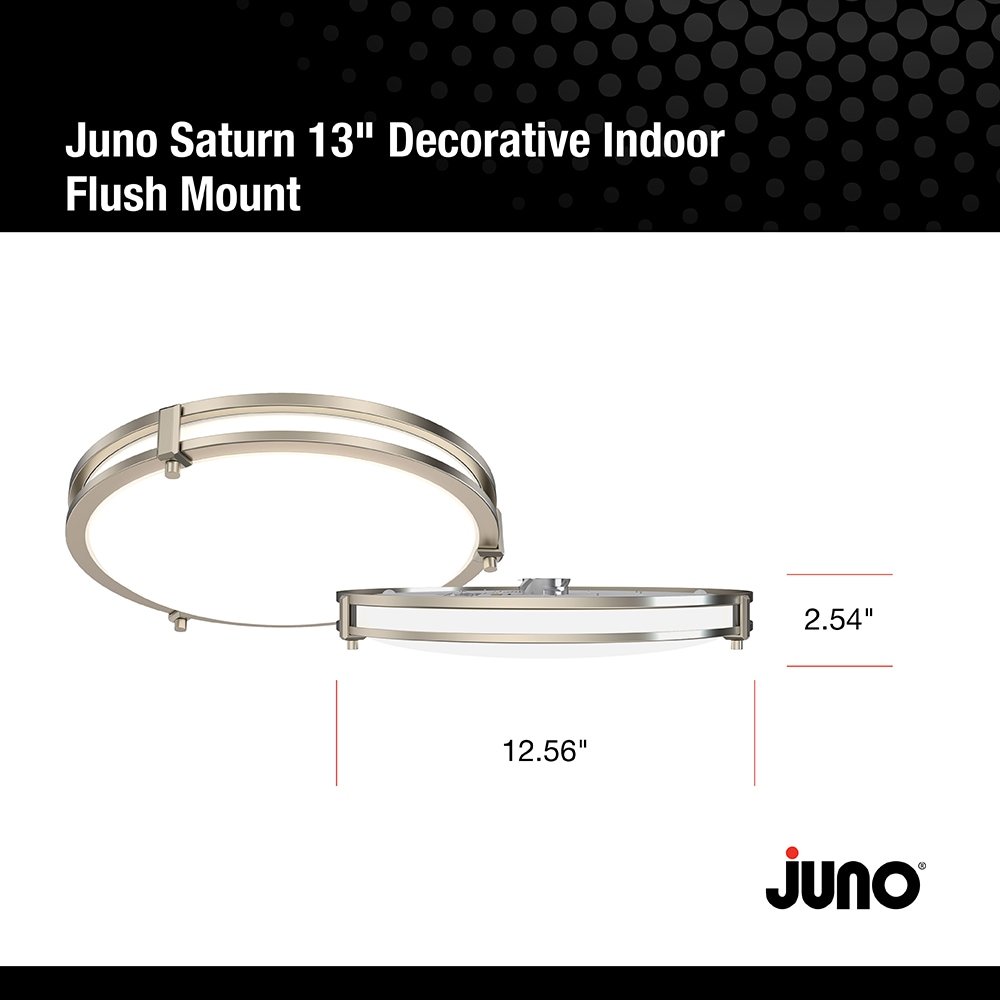 Juno FMSATL13INRDSWW5BN flushmounts - View #5