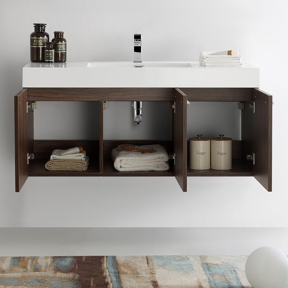 Fresca FCB8092GW-I Bath-Vanity-Combo - View #4