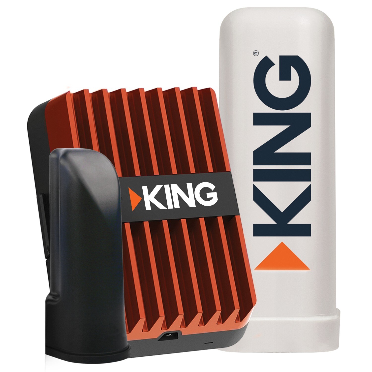 KING VUQKX2000 Extend Cell Phone Signal Booster