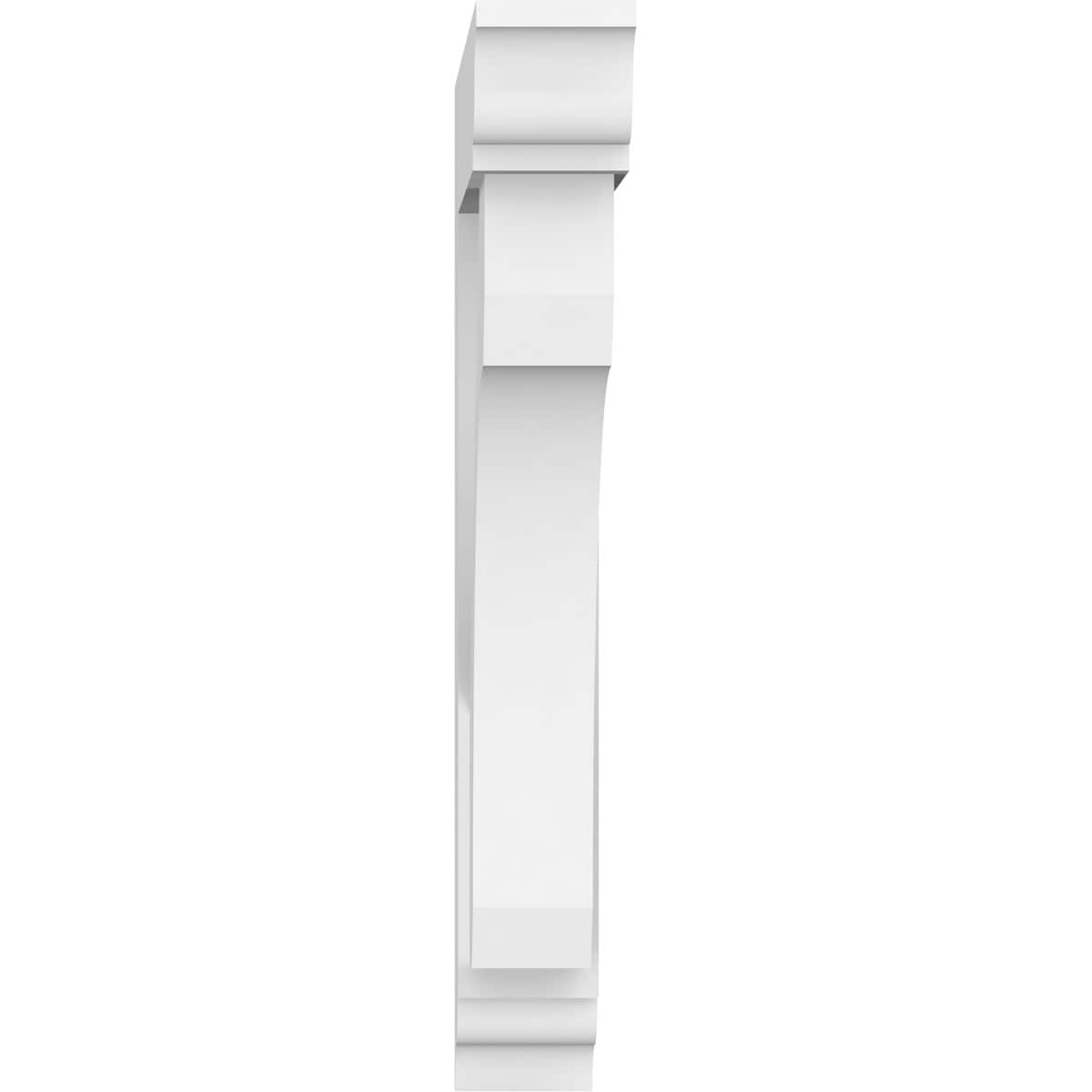 Ekena Millwork BKTP03X16X22LEC01 corbels - View #2