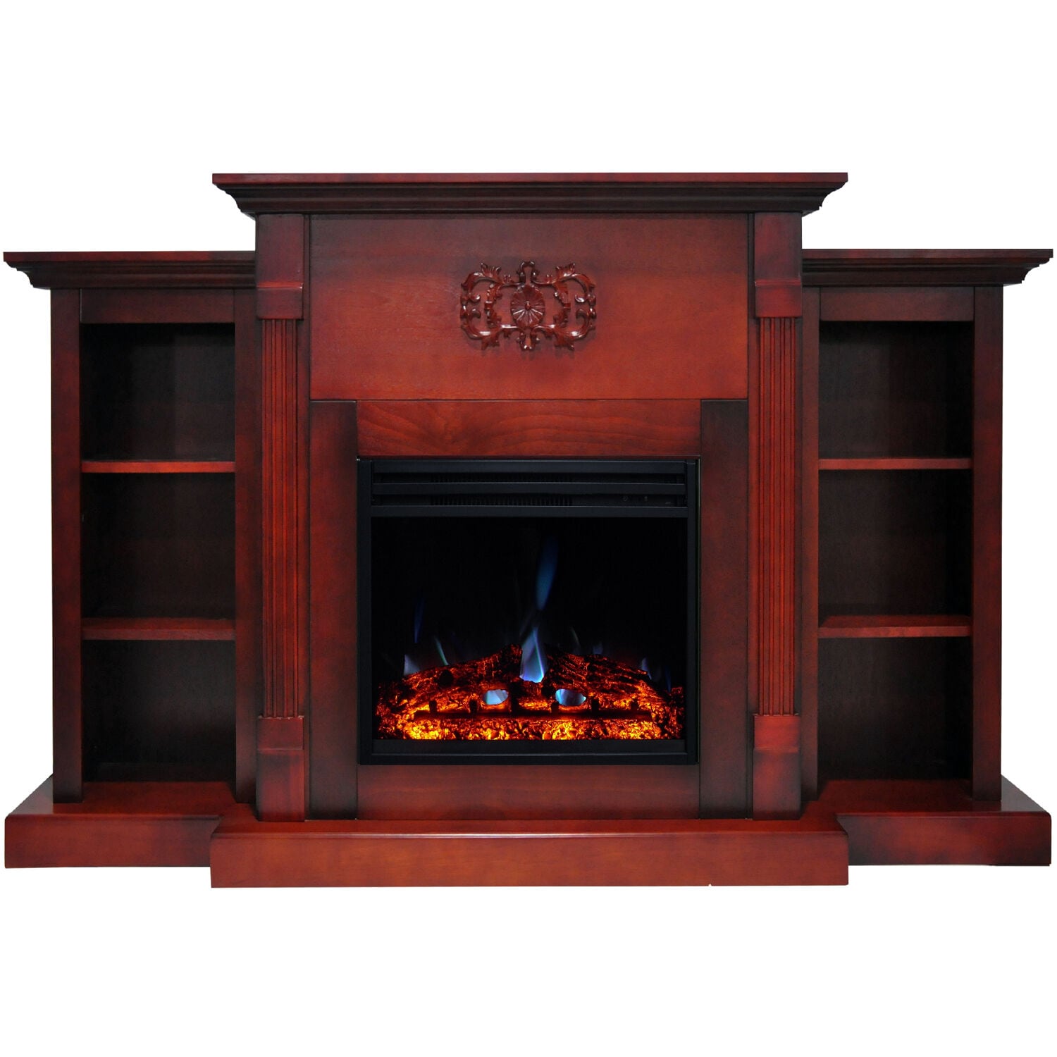 Cambridge CAM7233-1CHRLG3 Electric-Fireplaces - View #10