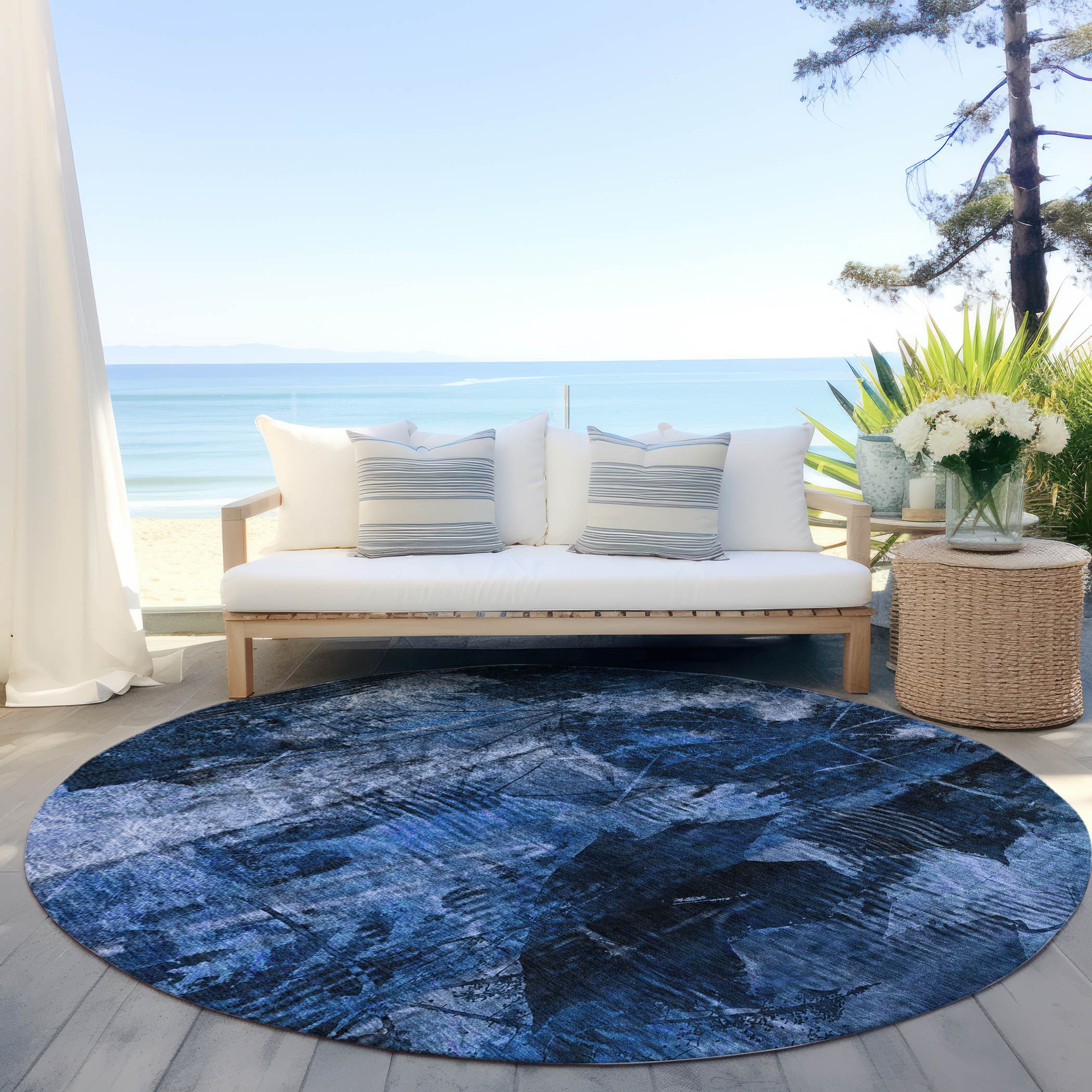 Addison Rugs ACN560NA8RO rugs - View #7