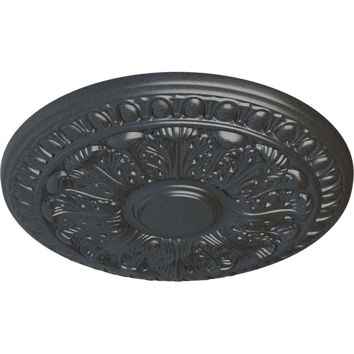 Ekena Millwork CM15CNPES Ceiling-Medallions - View #2