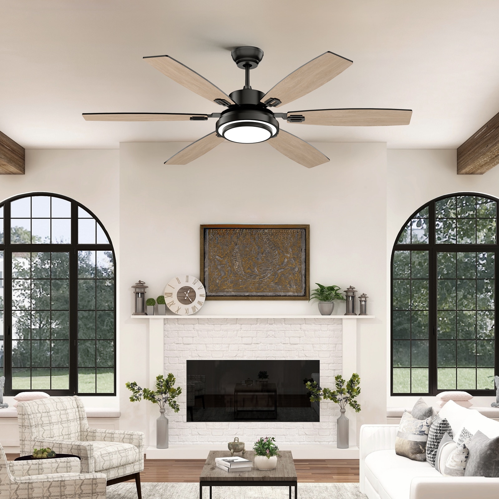 SILJOY LL-8838D-60-01 Ceiling-Fans - View #10