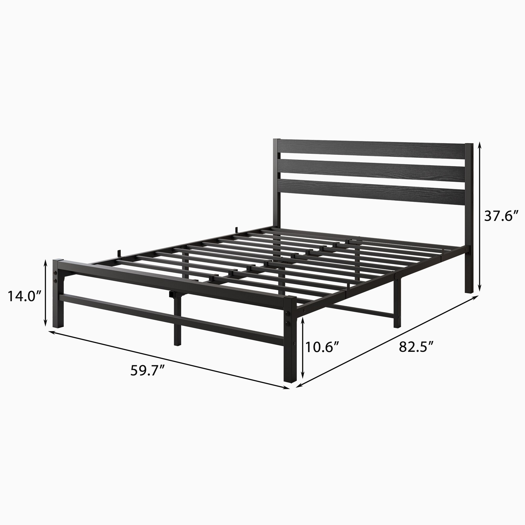 insta-bed FU2036-18IN-K beds - View #2
