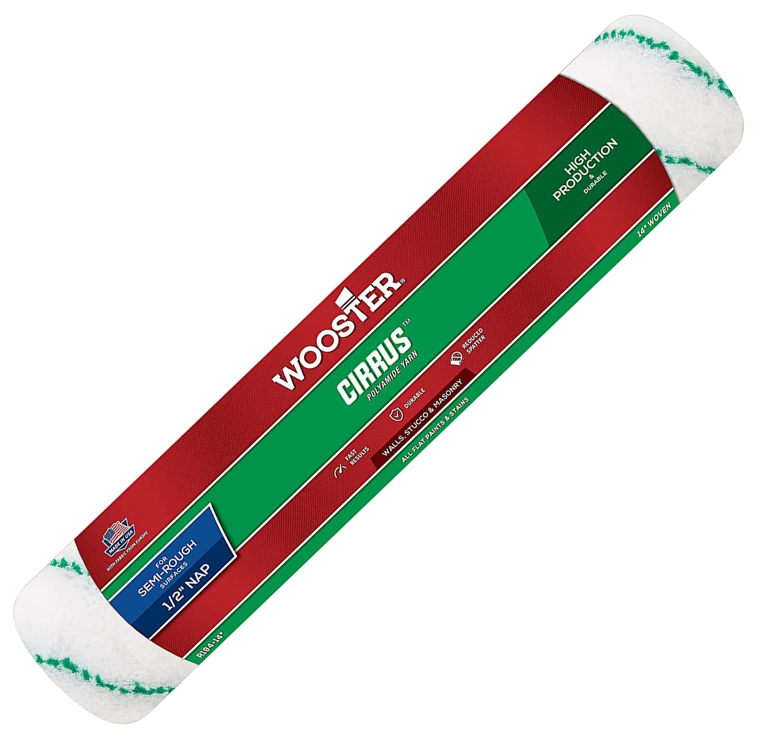 Wooster R194-14 Roller-Covers - View #2