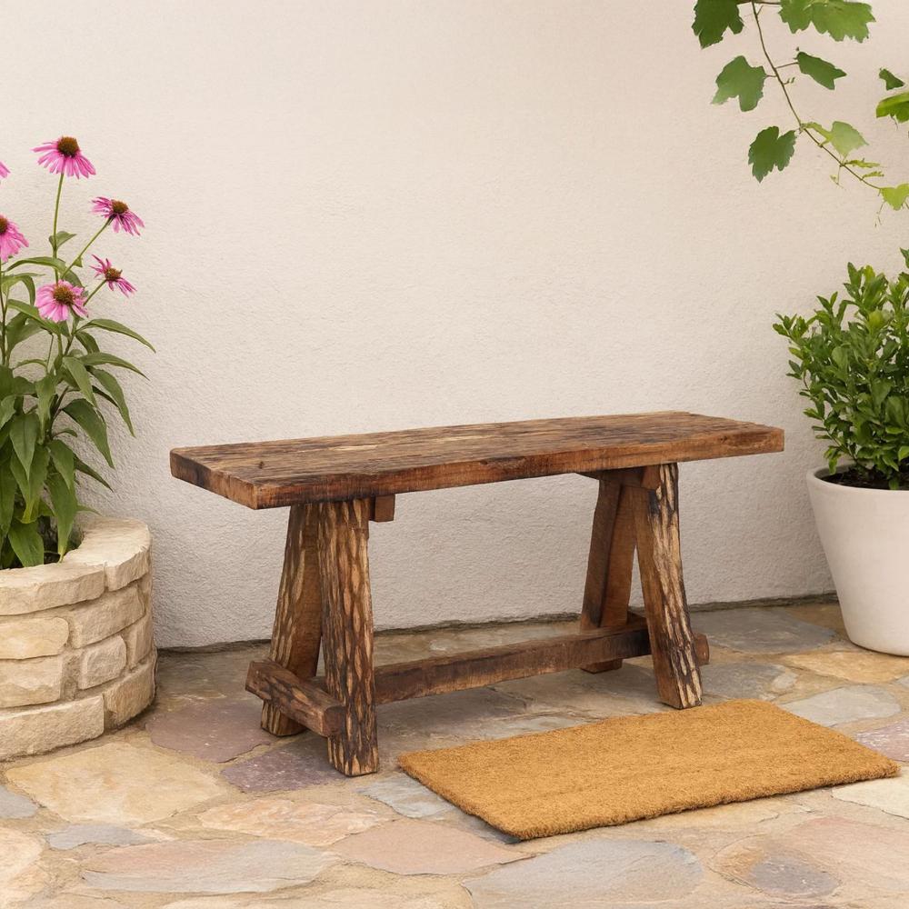 Benzara UPT-69623 benches - View #12