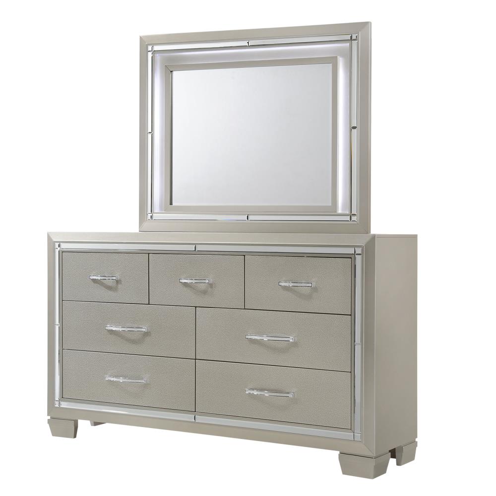 Picket House Furnishings LT100QB6PC Bedroom-Sets - View #3