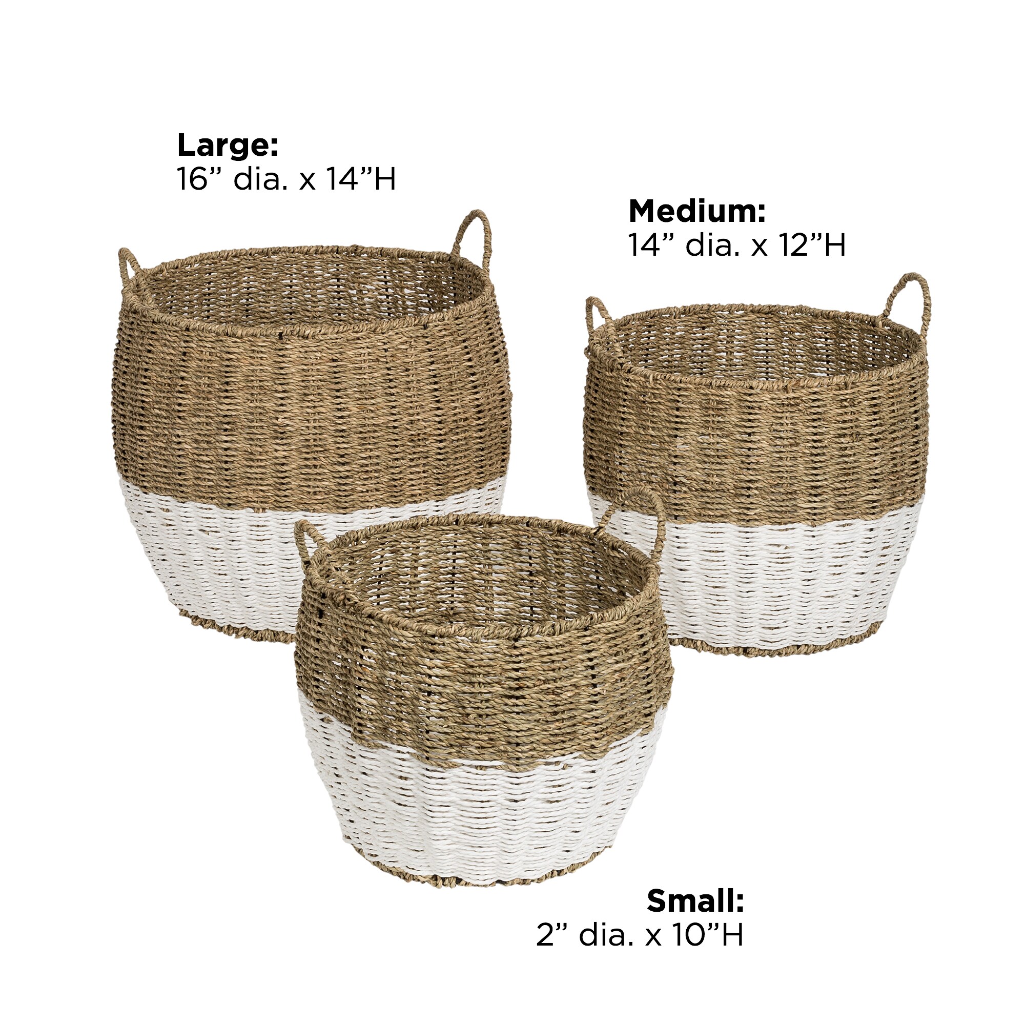 Honey-Can-Do STO-08399 Bins-Baskets - View #6