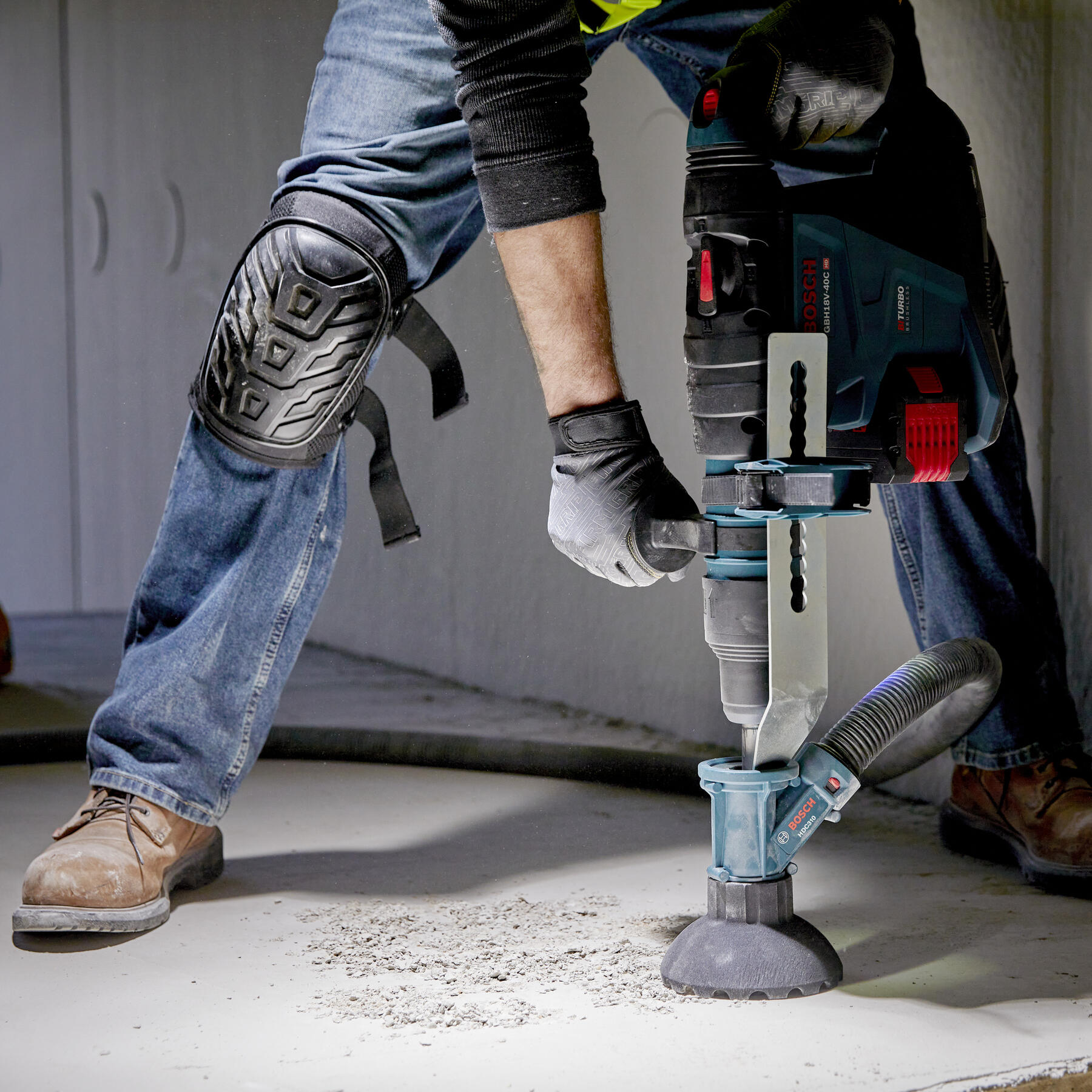 Bosch HDC310 Dust-Collection-Attachments - View #10
