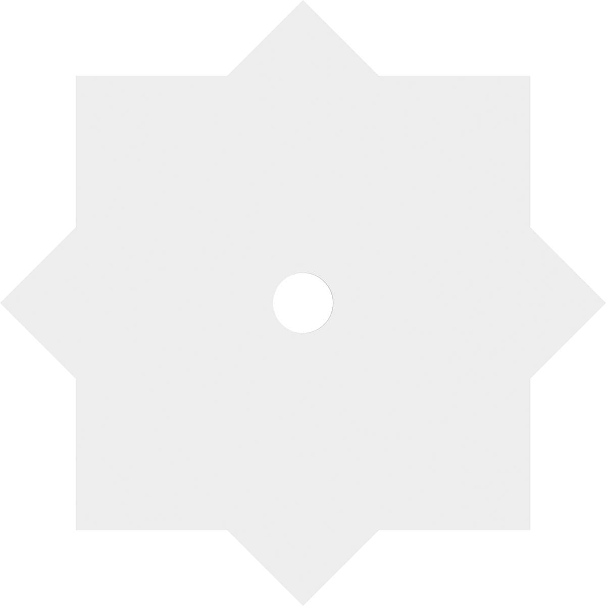 Ekena Millwork CMP30AL-03000 Ceiling-Medallions - View #4