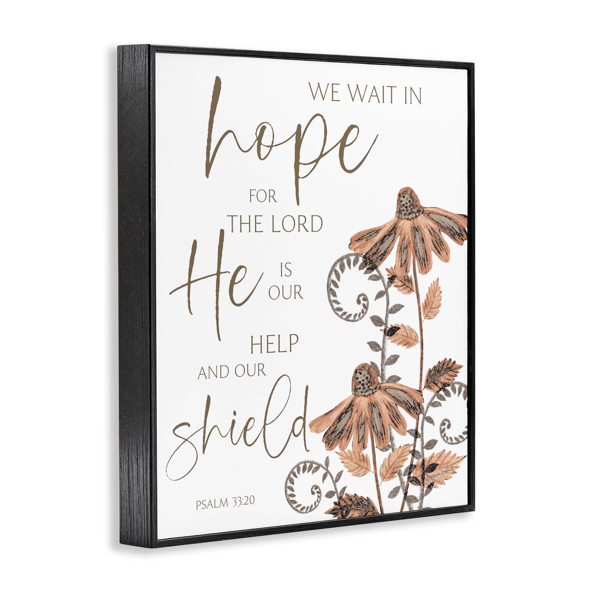 Stupell Industries BT-563-FR-24X30 Wall-Art - View #2