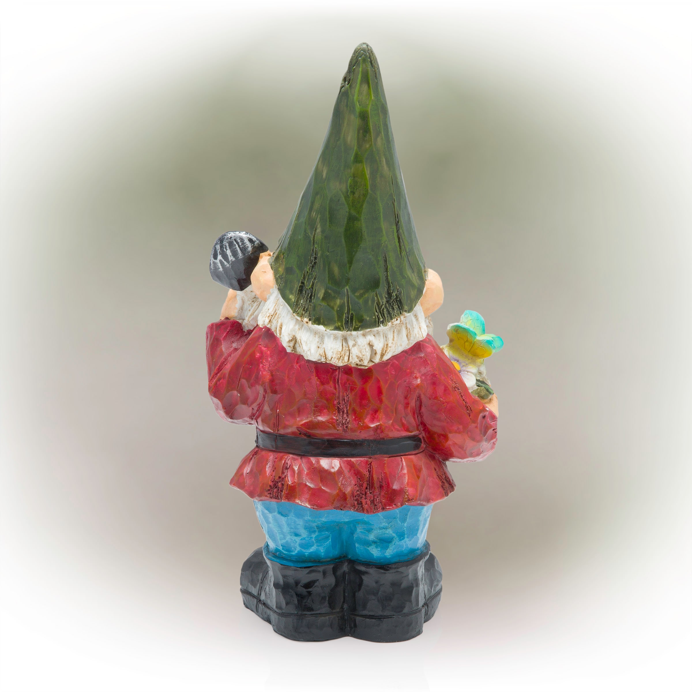 Alpine Corporation WQA1066 Garden-Statue - View #10