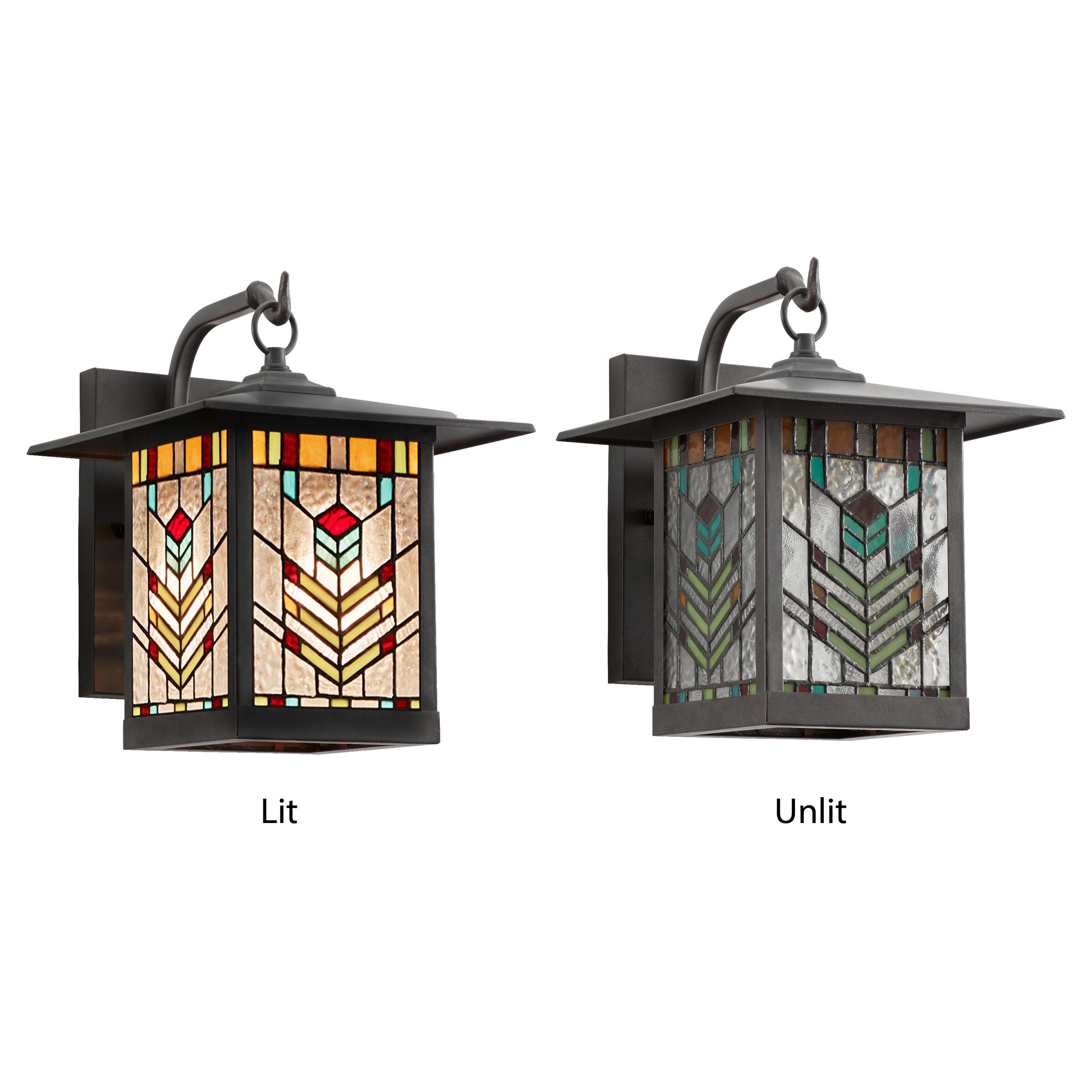 River of Goods 20208 Outdoor-Wall-Lighting - View #8