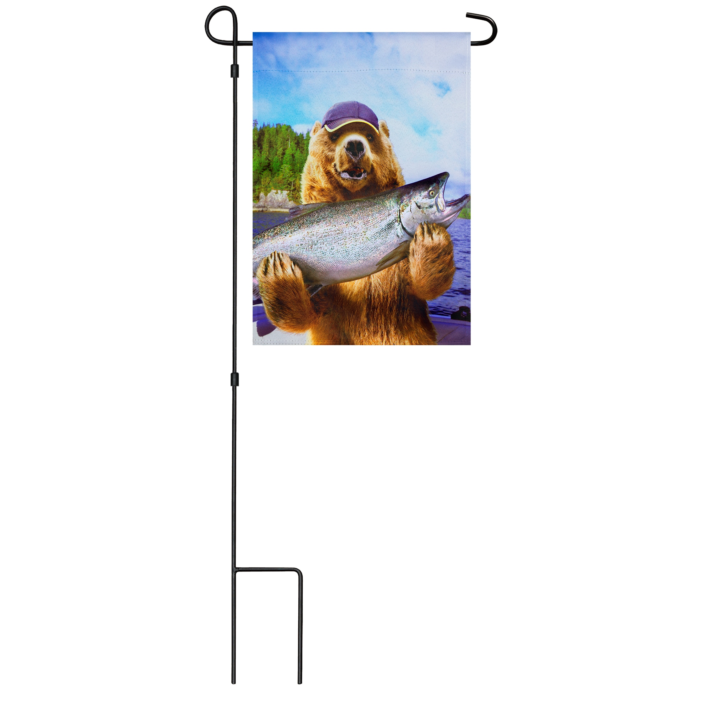 Style Selections ZLW14S13367 Decorative-Banner-Flags - View #3