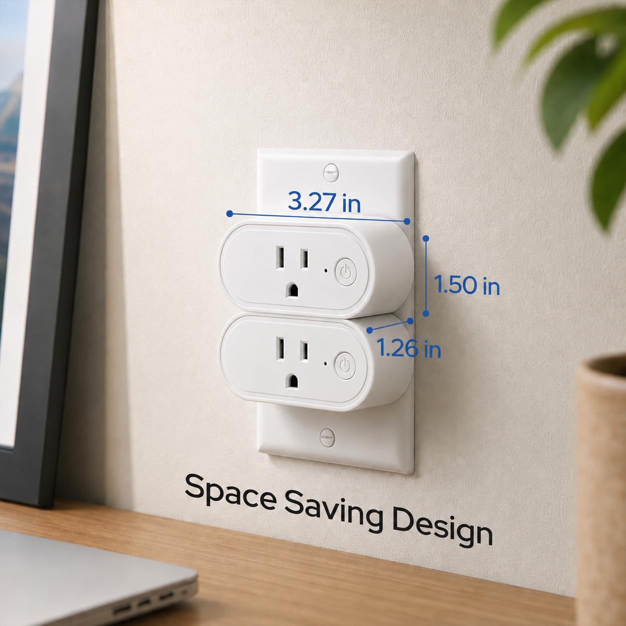 Phewnyzo LPW0729W196 Iris-Smart-Plug - View #7