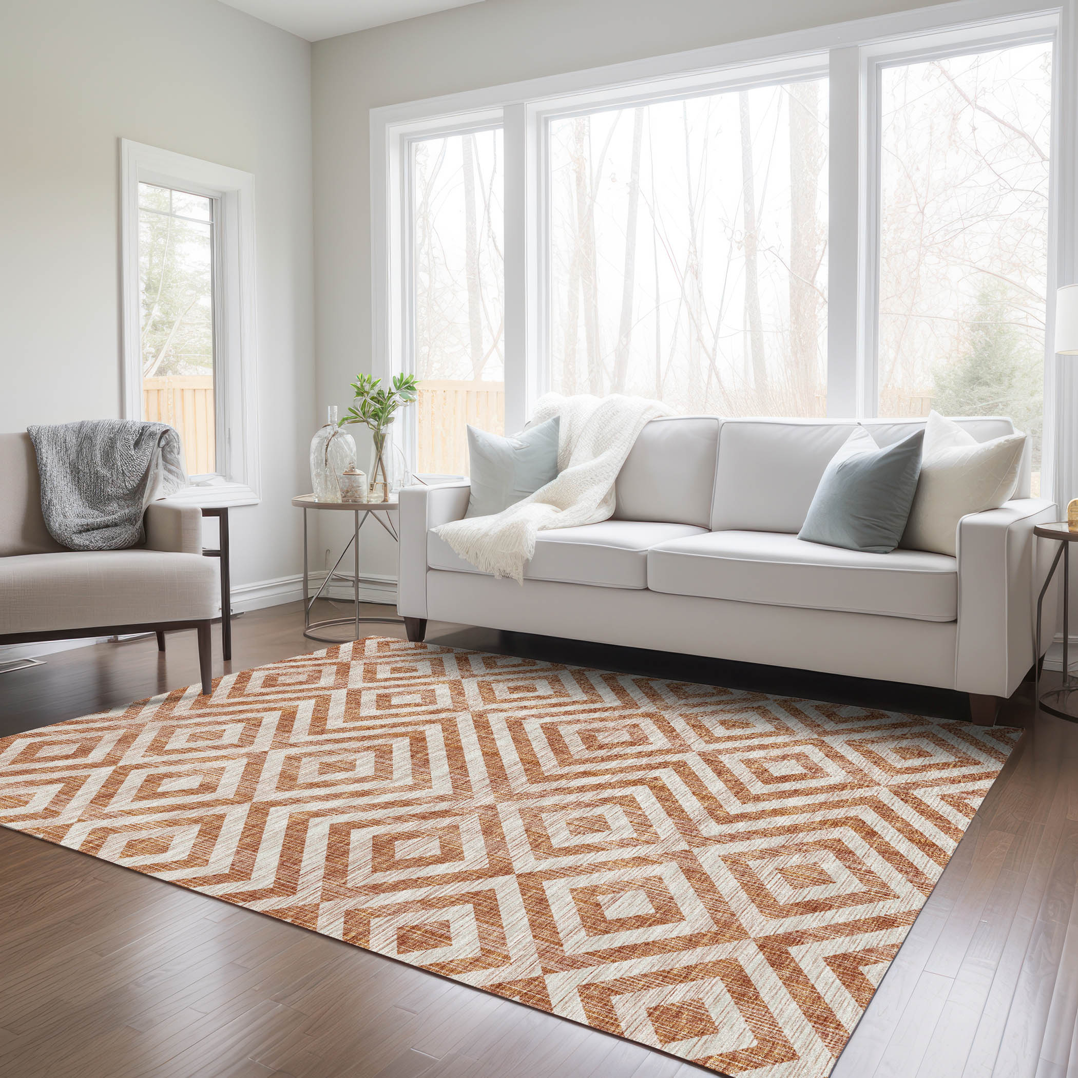 Addison Rugs ACN733TR5X8 rugs - View #7