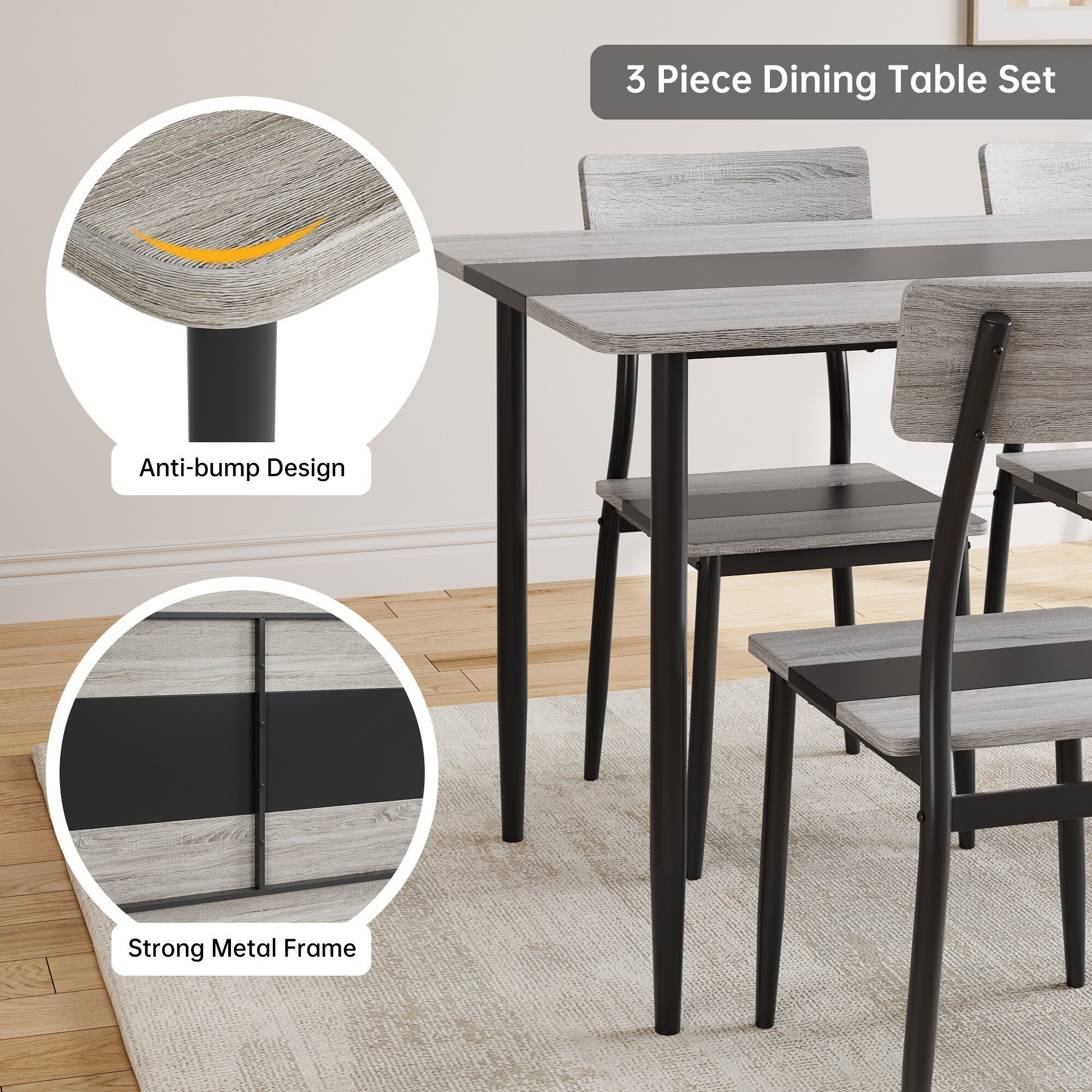 DEXSO CFIK7WSP6IS08H5 Dining-Sets - View #5