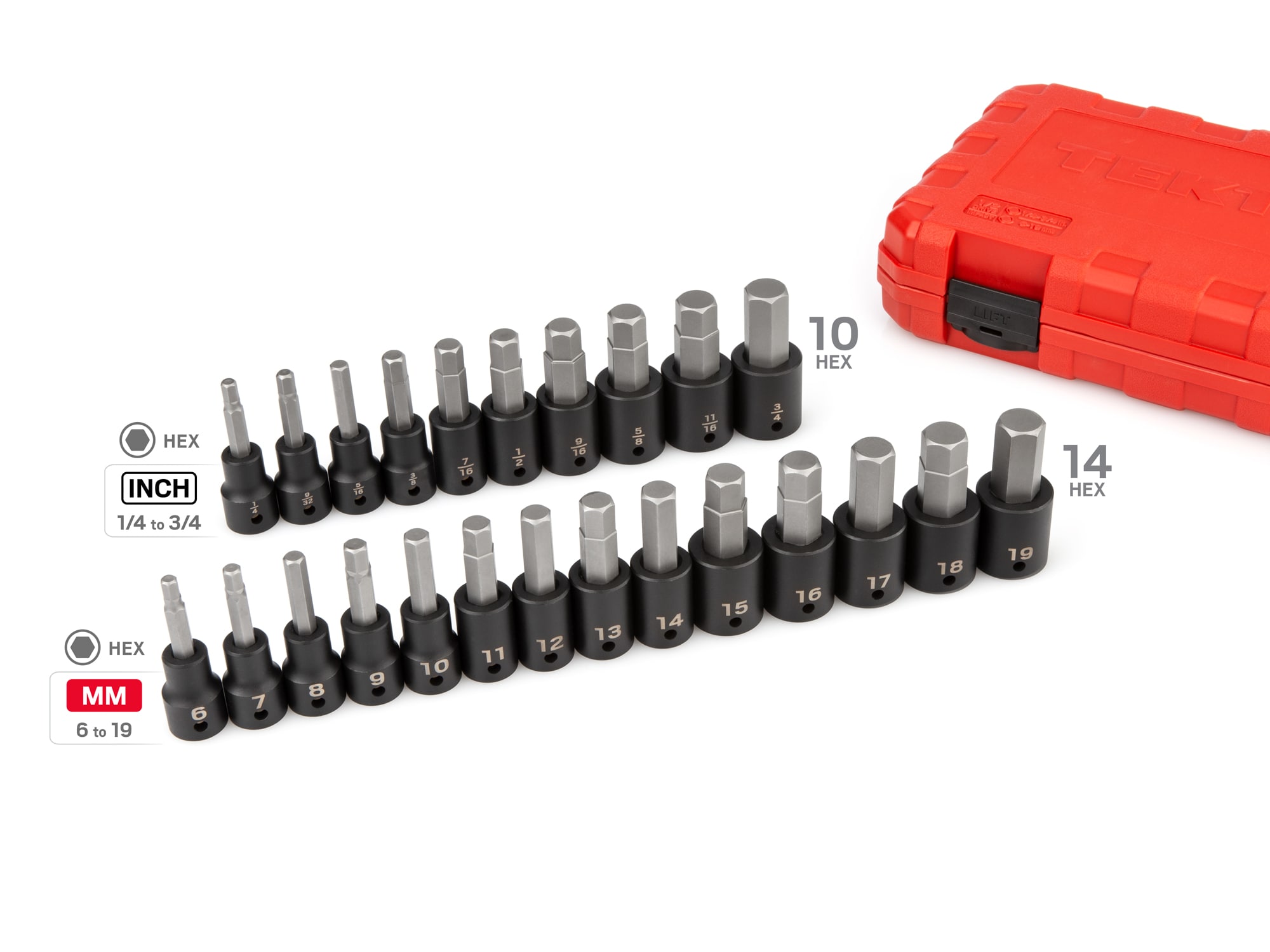 TEKTON SIB92311 Driver-Sockets - View #2