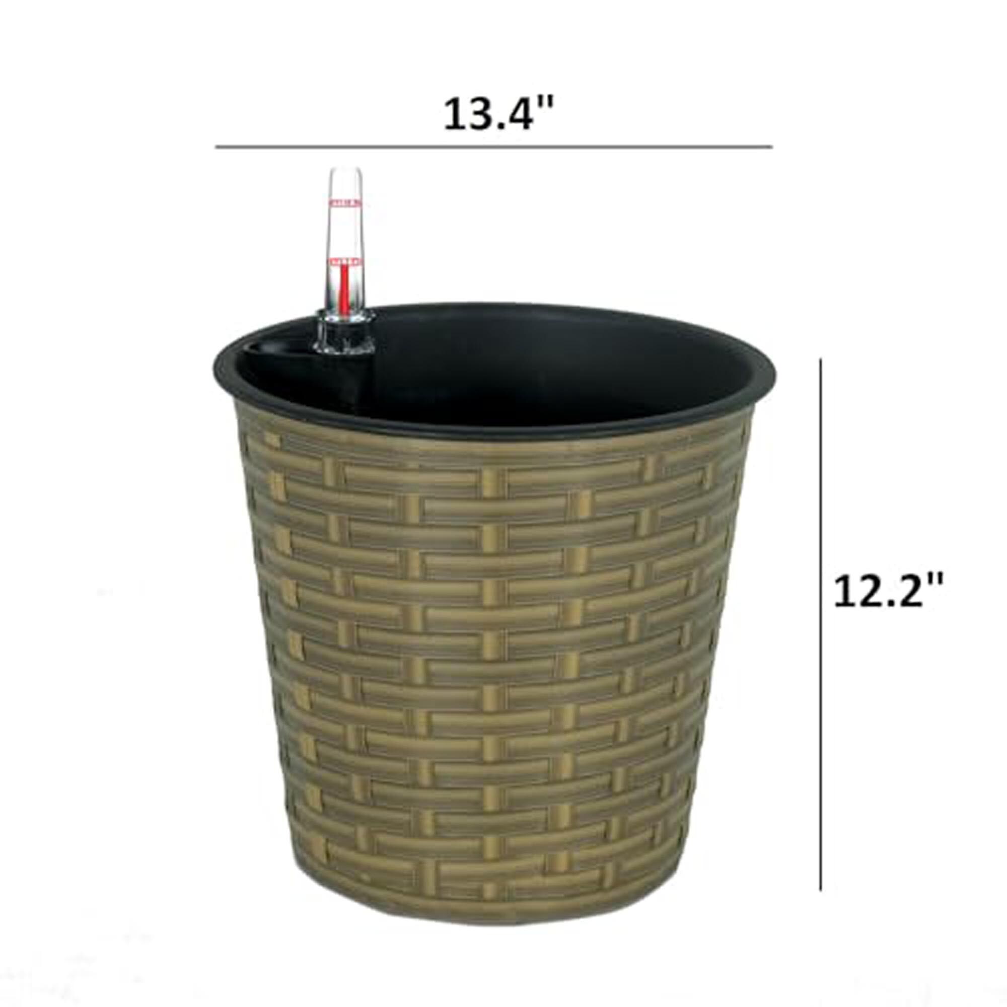 Miki Shinly JJ-4688-11DTY Planter-Window-Box - View #6
