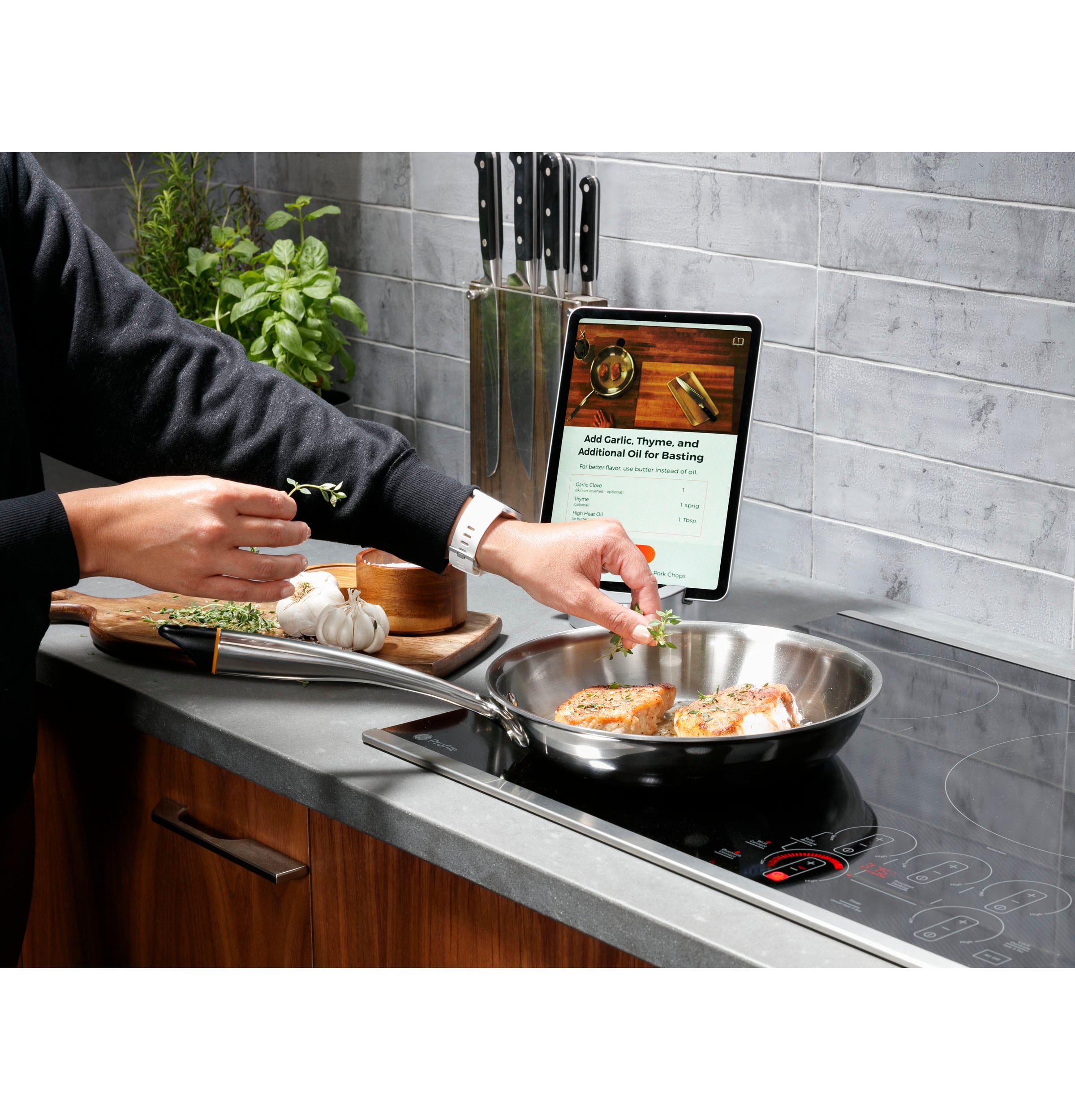 30 Inch Smart Induction Cooktop by Hestan