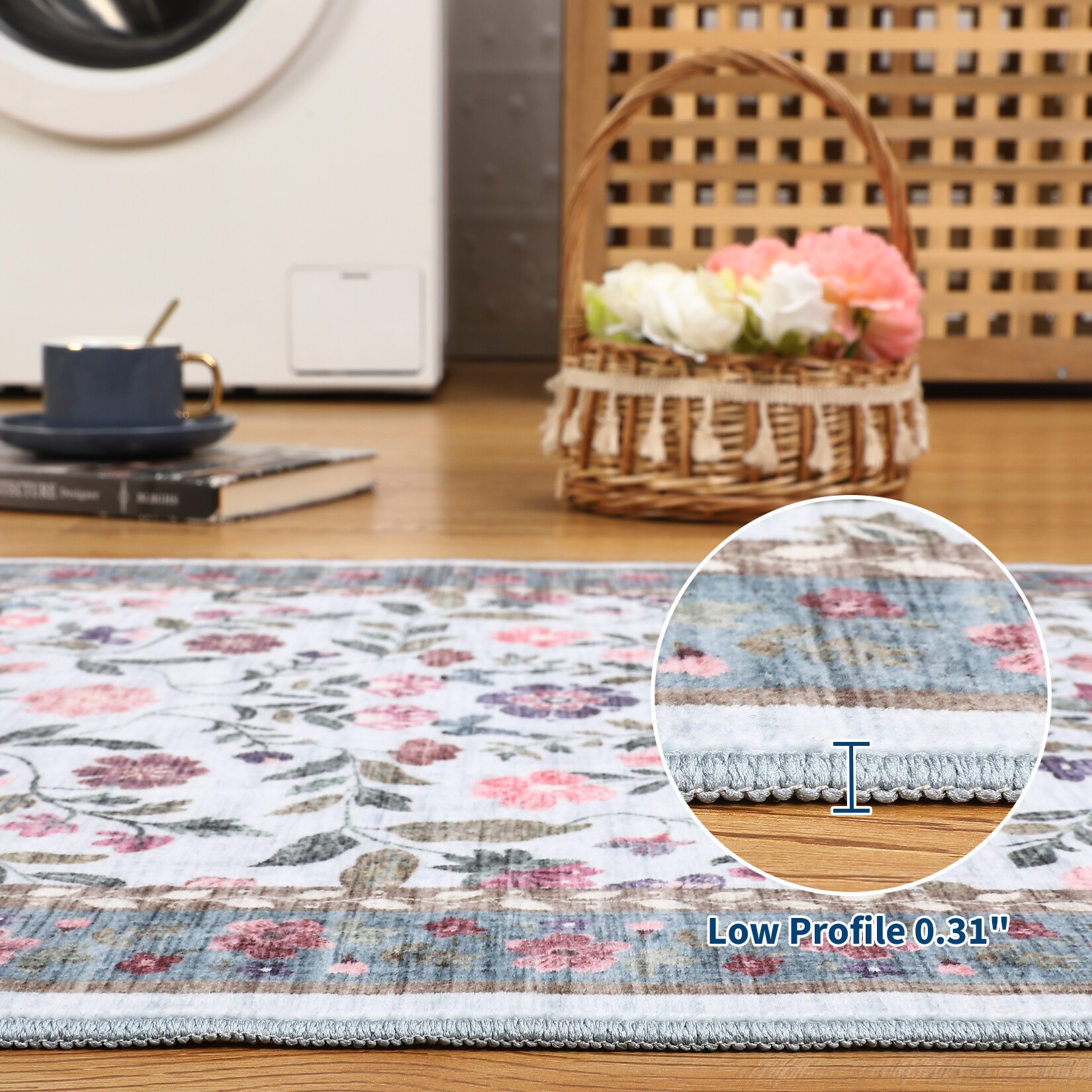 Garvee SUNNY-PHK-33T348EP rugs - View #9