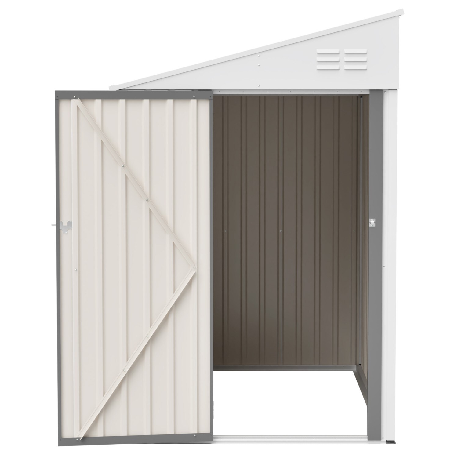 ToolCat LS1-70-HW Metal-Storage-Buildings-Sheds - View #11