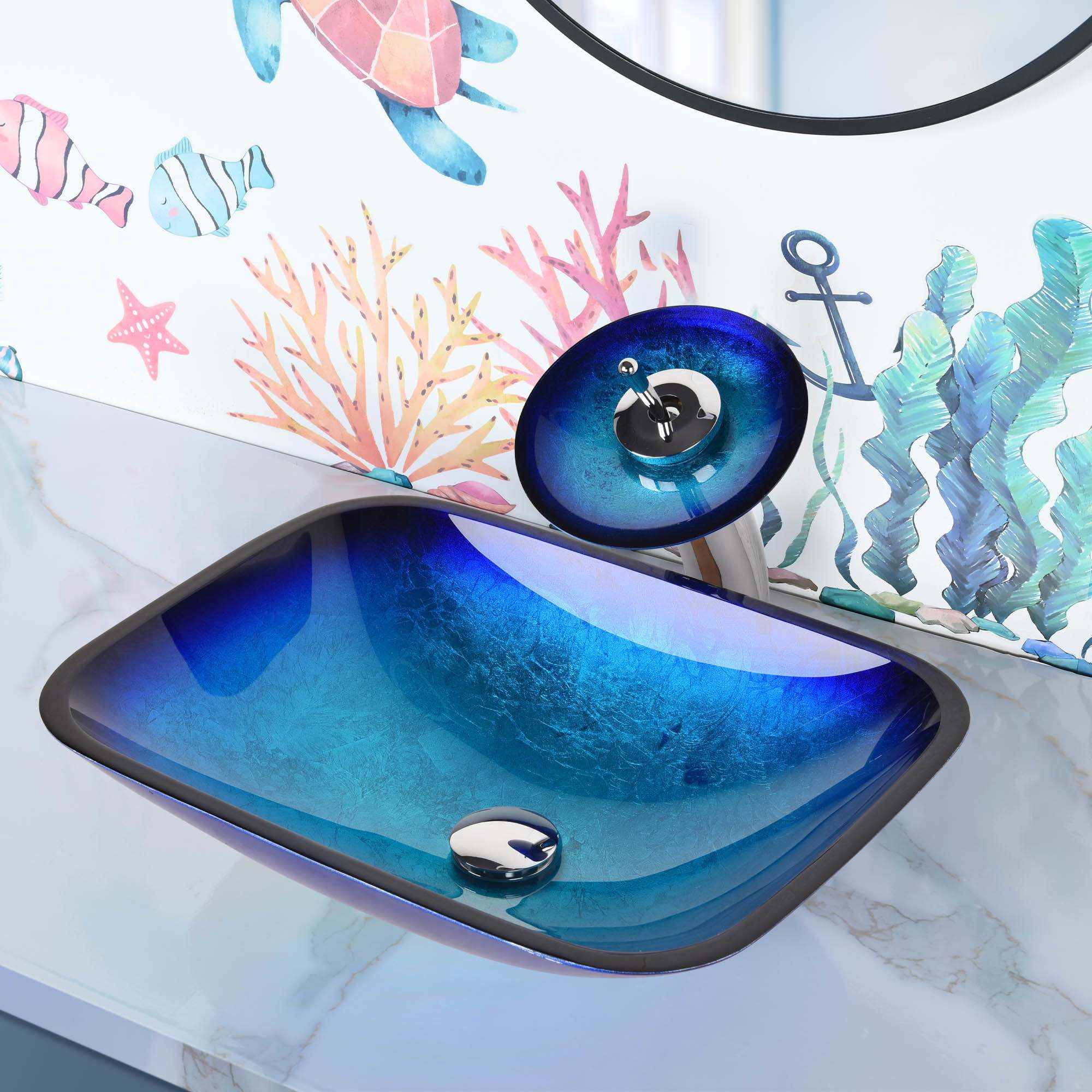 Yescom 80GSK010-SET-03-LO Bath-Sink - View #6