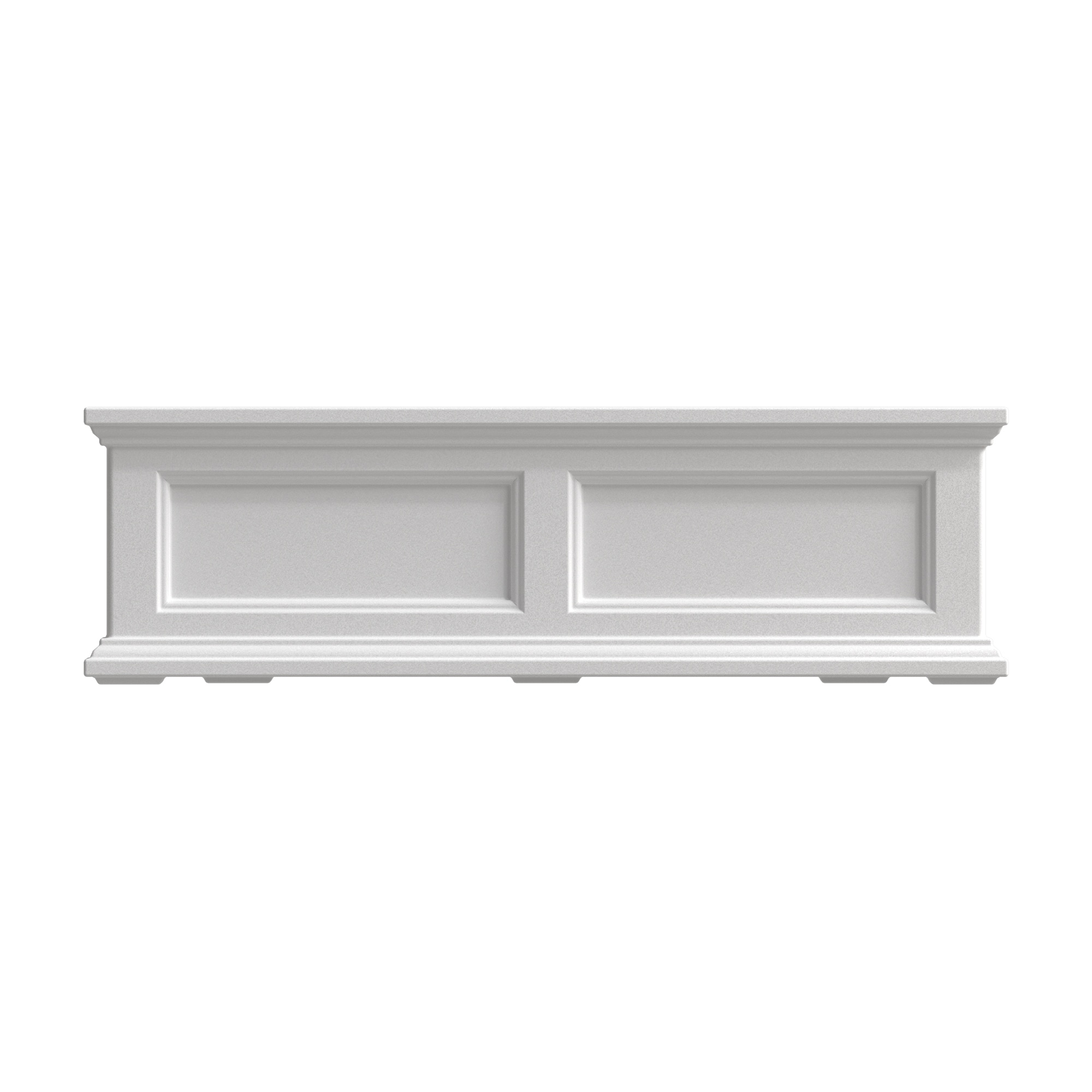 Mayne 5822-W Planter-Window-Box - View #9