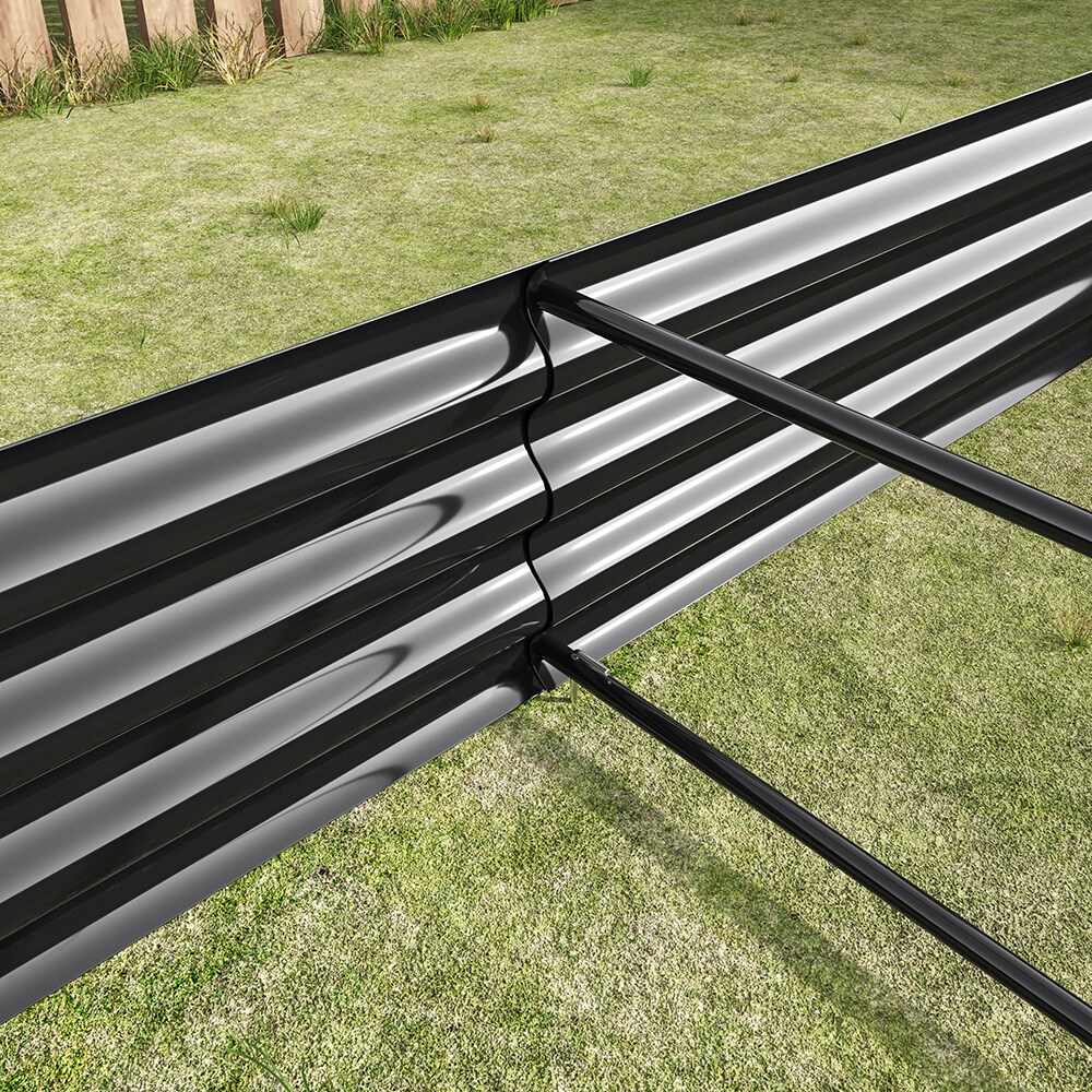 Topcraft GBK01BK Raised-Garden-Beds - View #4