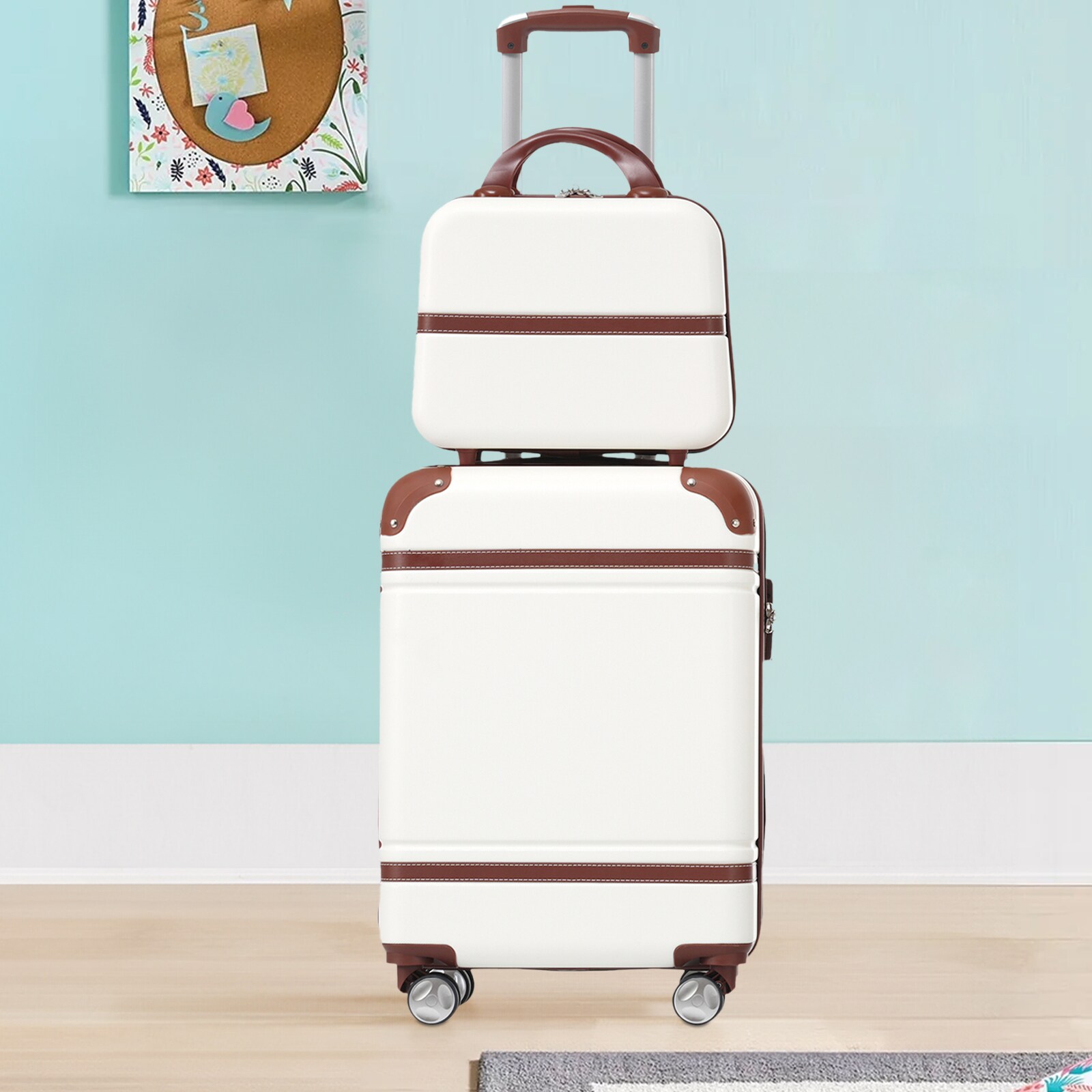 Flynama L-P171583K Luggage-And-Luggage-Sets - View #9