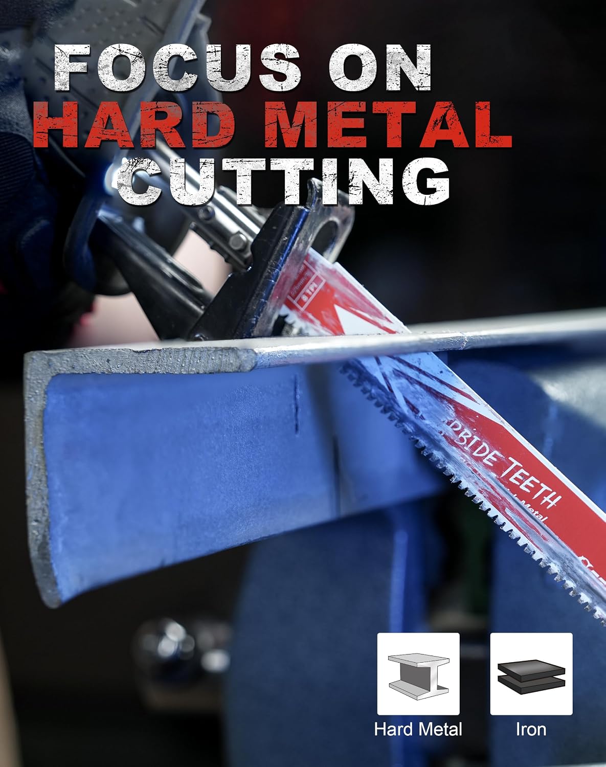 EZARC 8021C07 Reciprocating-Saw-Blades - View #6