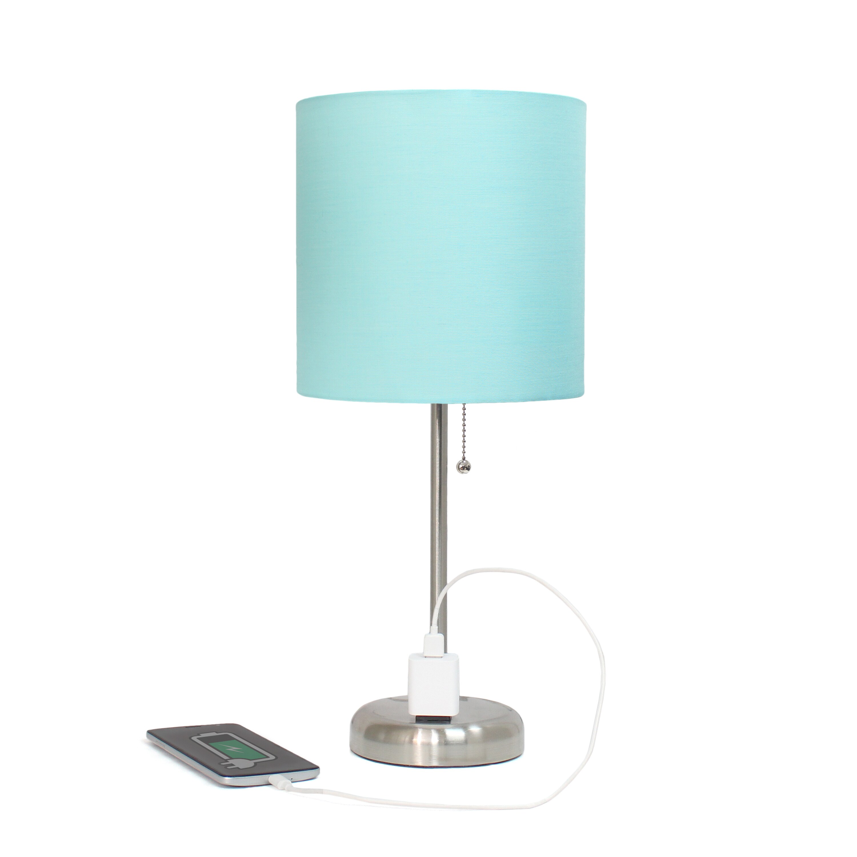 Creekwood Home CWT-2009-AU-2PK Table-Lamps - View #6