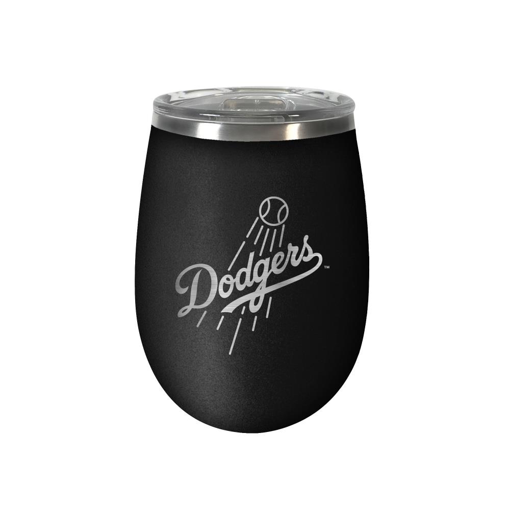 GREAT AMERICAN Los Angeles Dodgers 12-fl oz Stainless Steel Wine