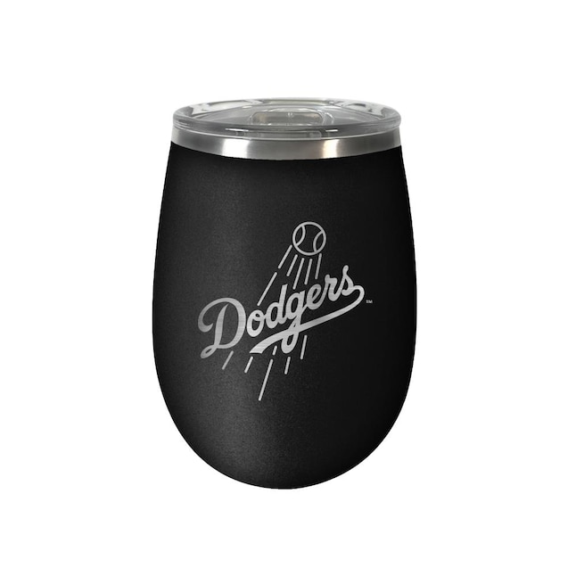 GREAT AMERICAN Los Angeles Dodgers 12-fl oz Stainless Steel Wine