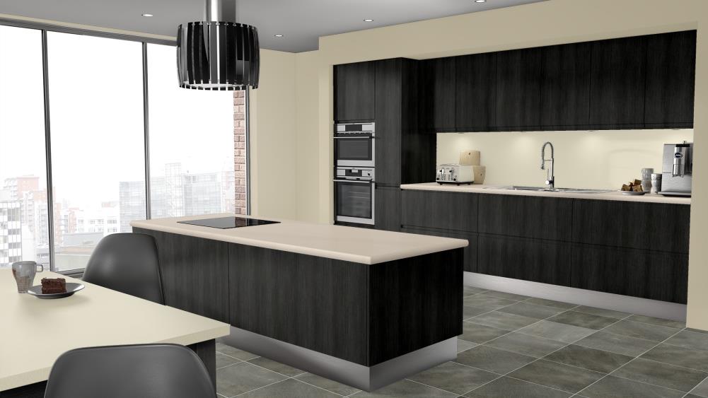 Wilsonart Standard 60 In W X 144 In L Beige Solid Kitchen Laminate