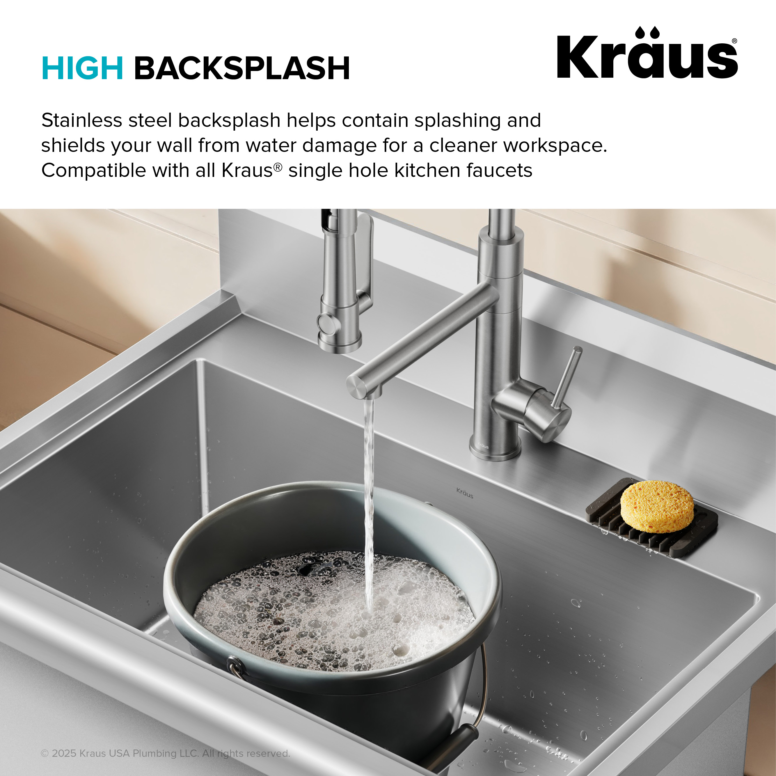 Kraus KHS230-32 Laundry-Tubs-Utility-Sinks - View #12