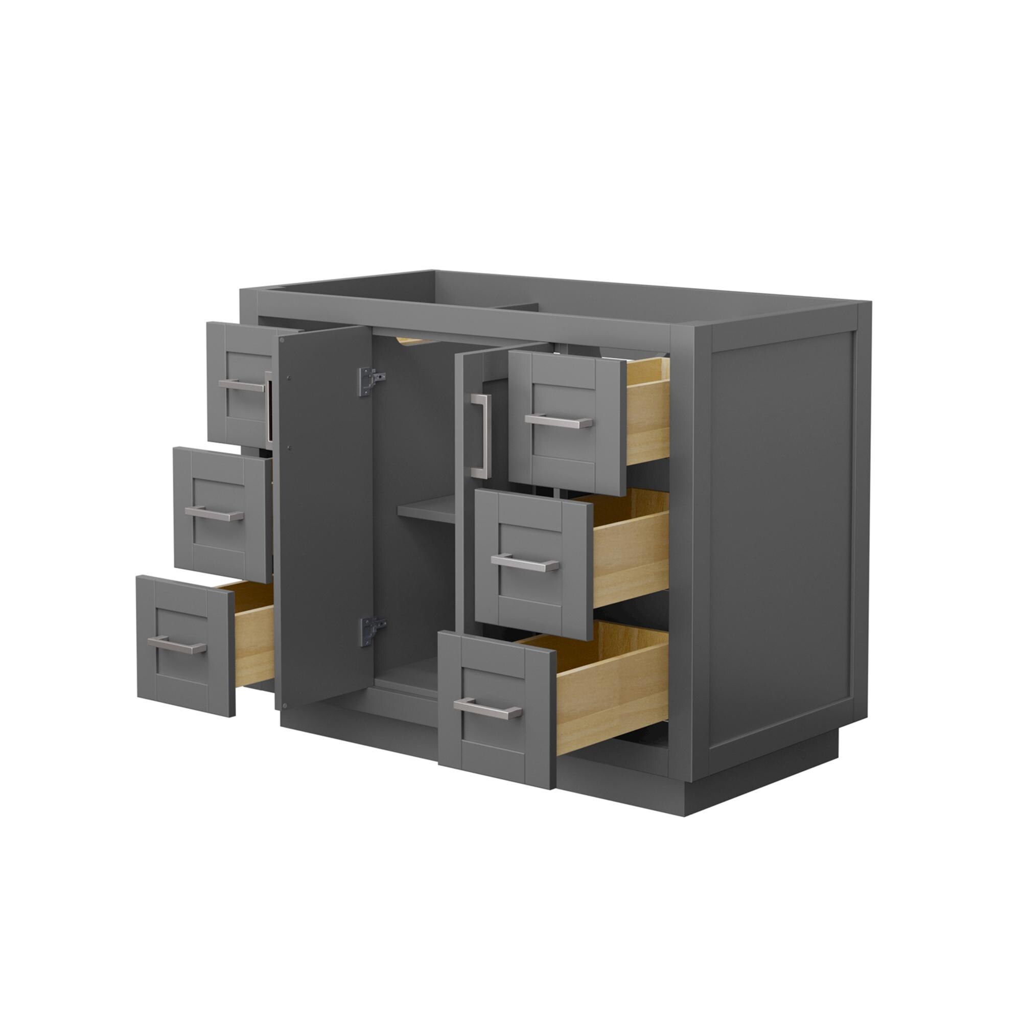Wyndham Collection WCF292942SKGCXSXXMXX vanities - View #2