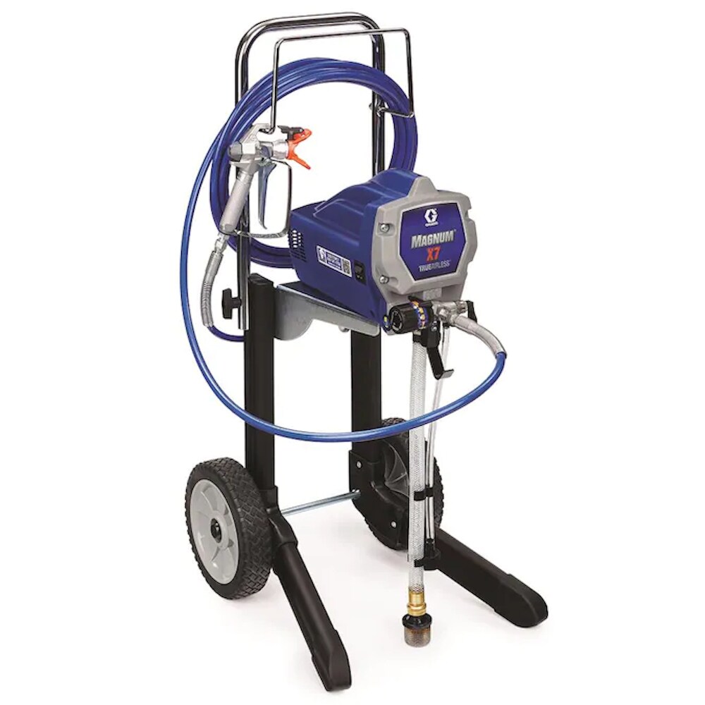 Graco 824501 Magnum X7 Electric Stationary Airless Paint Sprayer