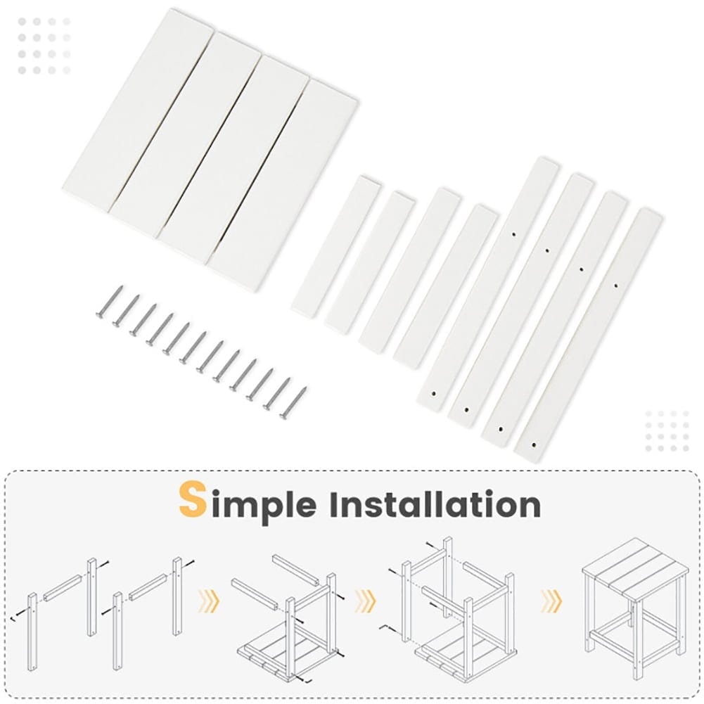 VERYKE 5399826654951 End-Tables - View #2