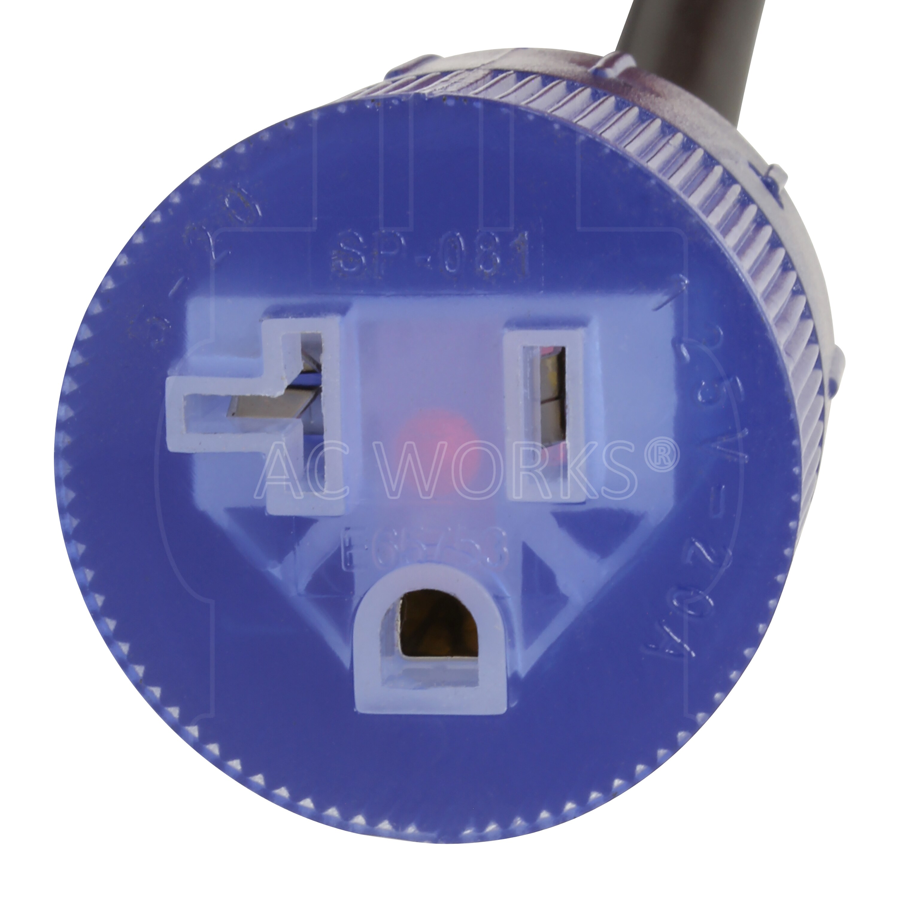 AC WORKS S520PR-010D Electrical-Extension-Cords - View #4