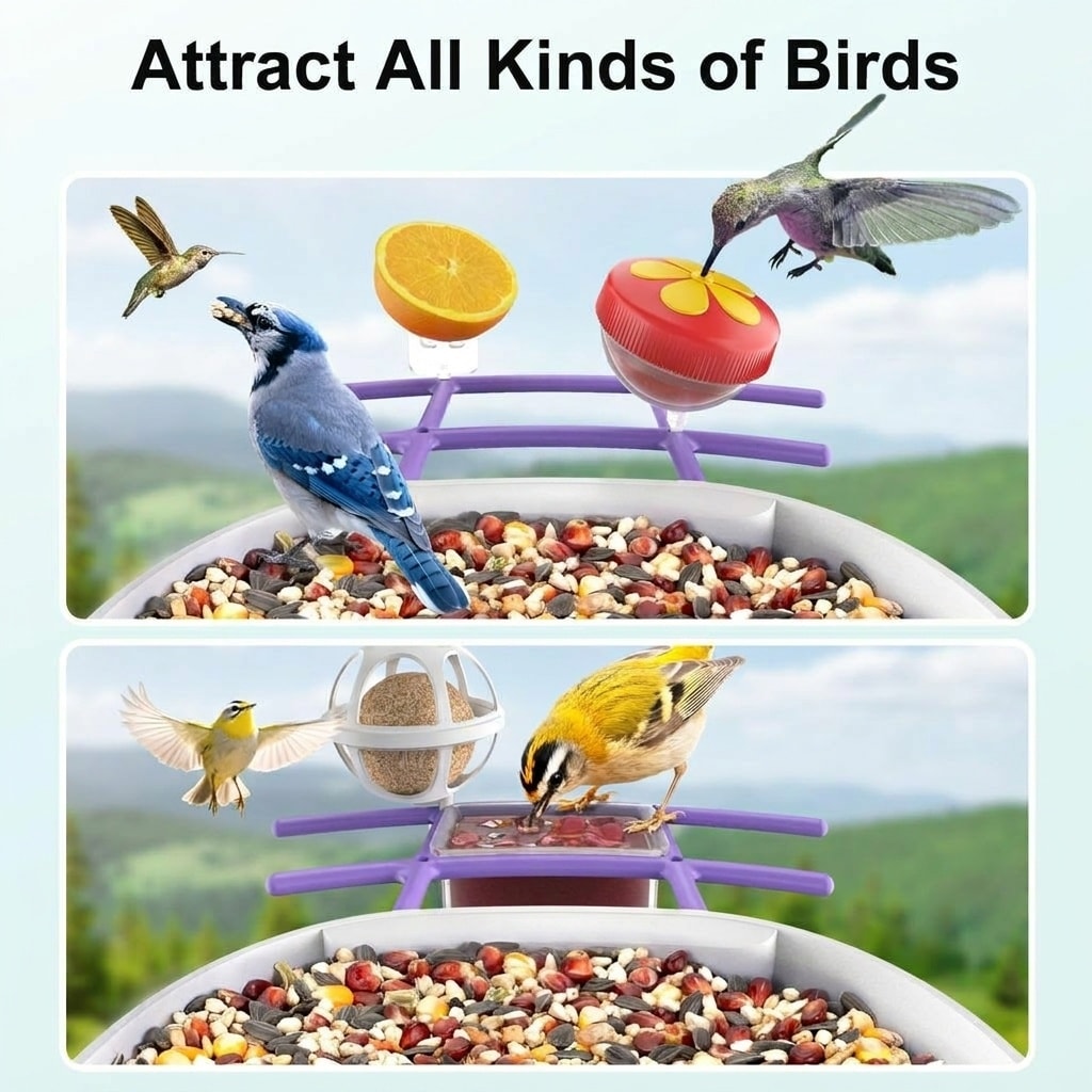 Adrinfly L05AD09002 Bird-Feeders - View #6