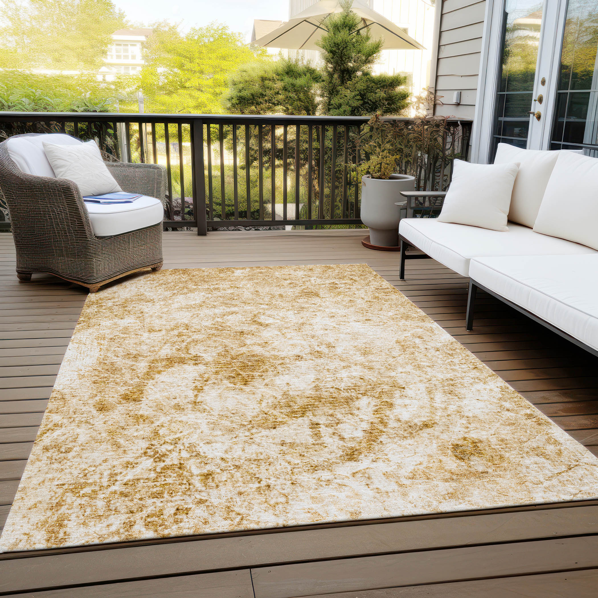 Addison Rugs ACN553BG5X8 rugs - View #7