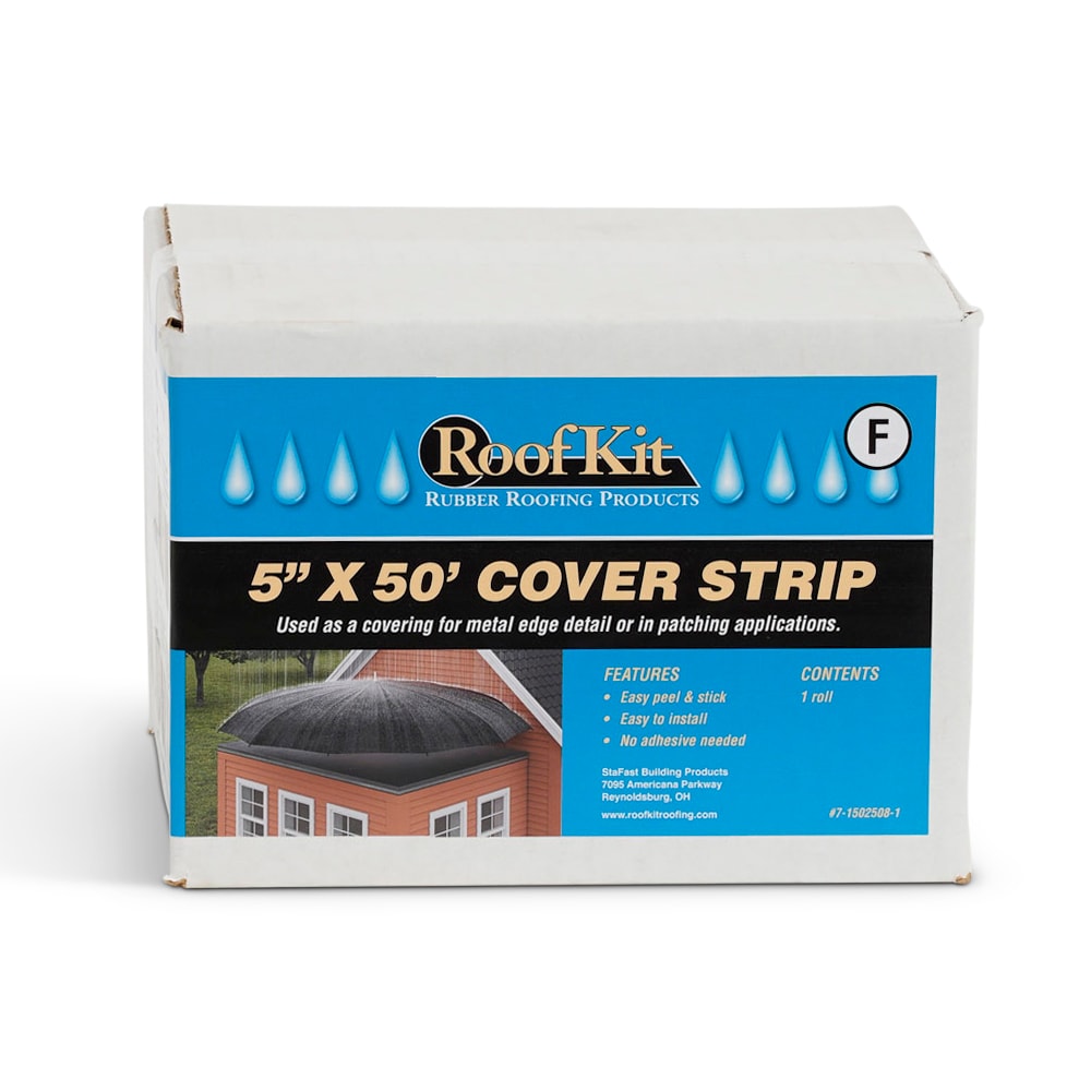 RoofKit Roofing Products 7-1502508-1 Roll-Flashing - View #4