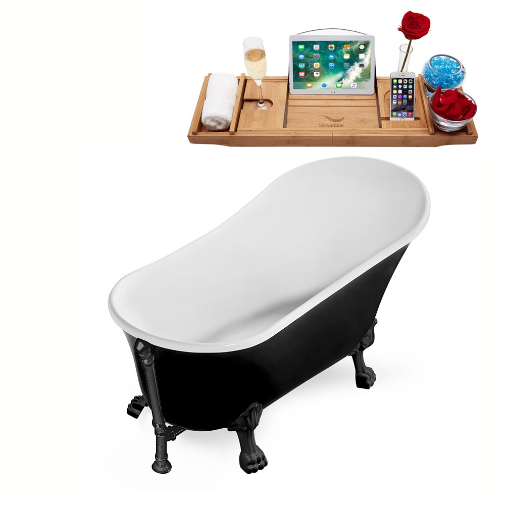 Streamline N344BL-BL bathtubs - View #2