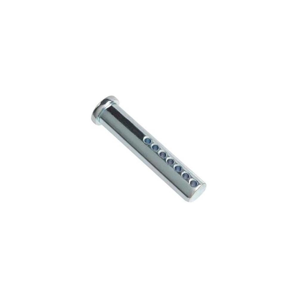 Double HH TRVAL12501  32760 0.5 x 2 in. Clear Adjustable Clevis Pin- 3 Pack