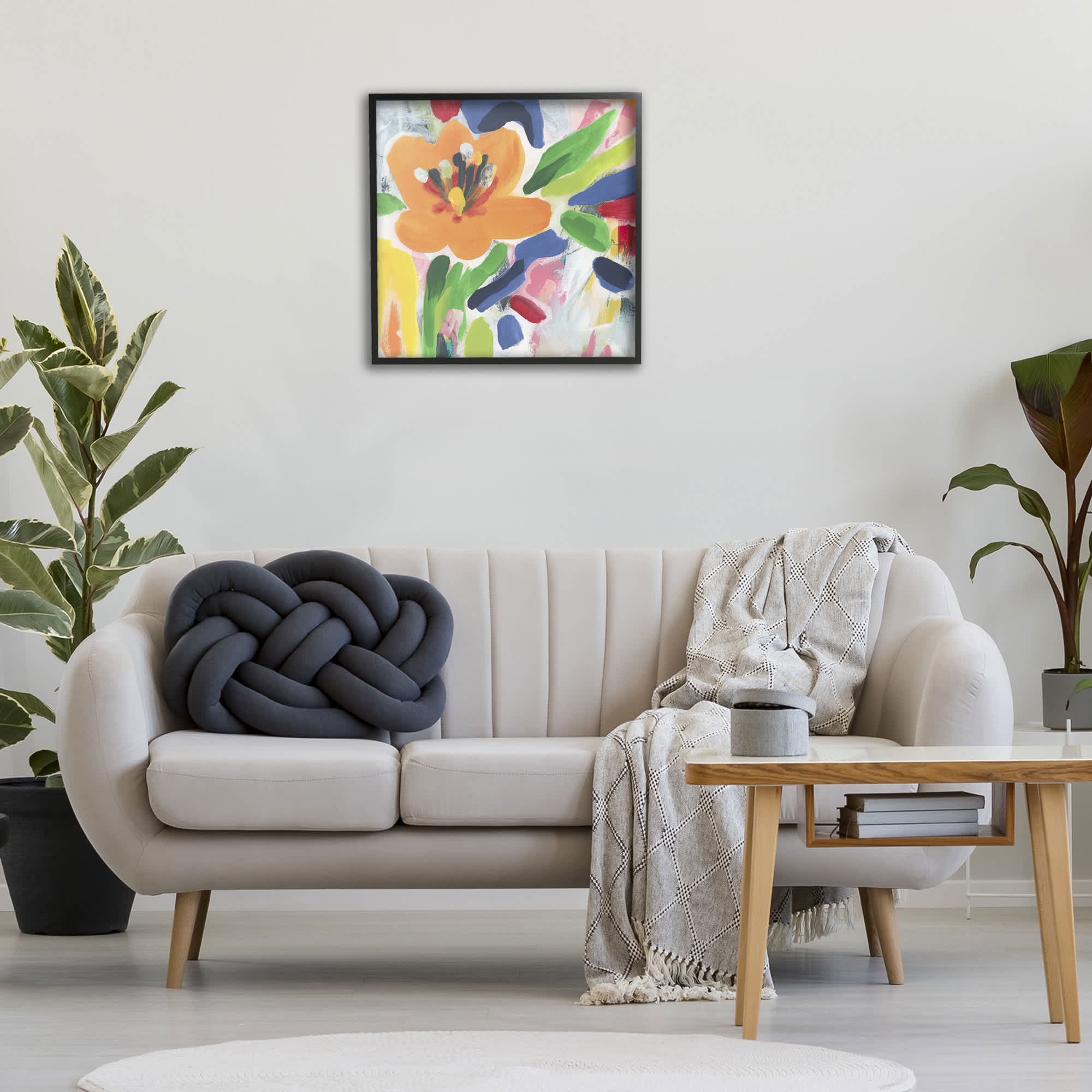 Stupell Industries BS-403-FR-24X24 Wall-Art - View #3