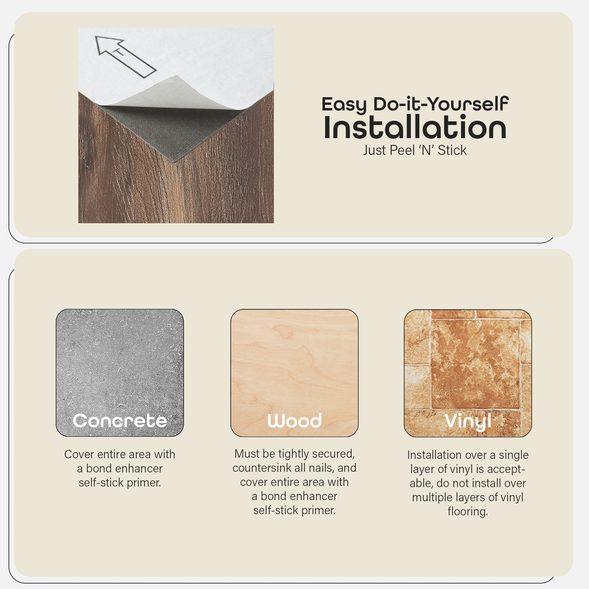 Achim STP2.0DW10 Vinyl-Plank - View #6